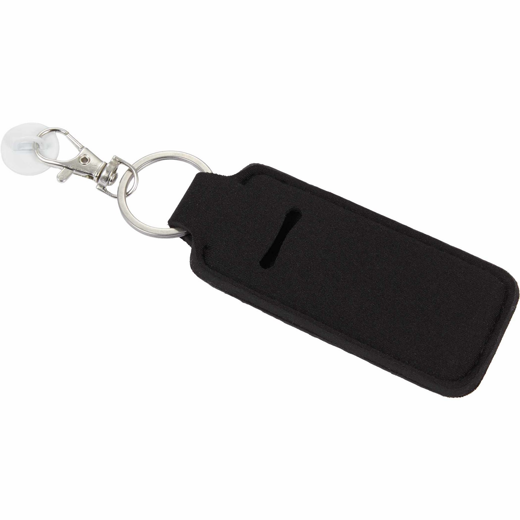 Bottle Charm w/ Neoprene Chapstick Holder 1