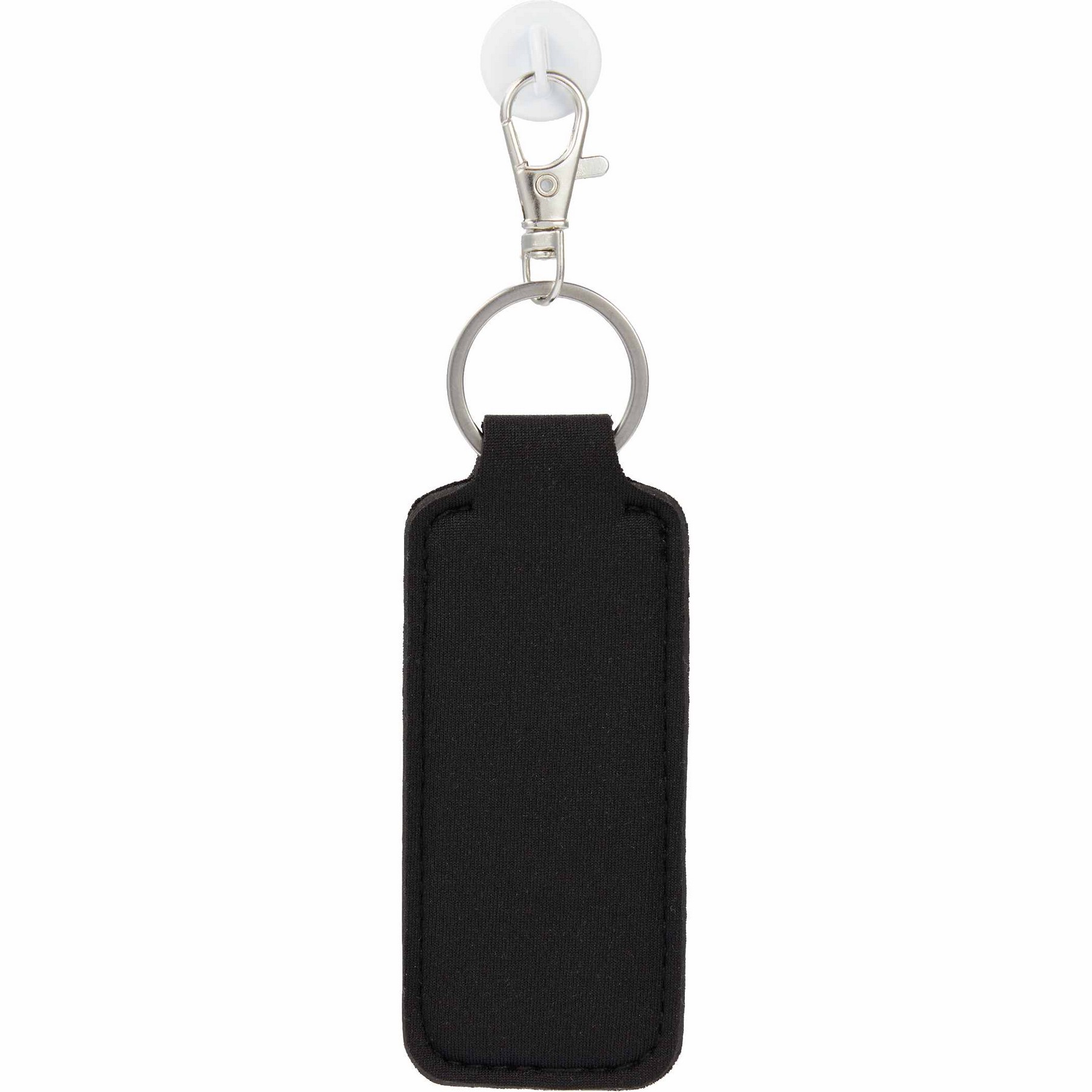 Bottle Charm w/ Neoprene Chapstick Holder 1