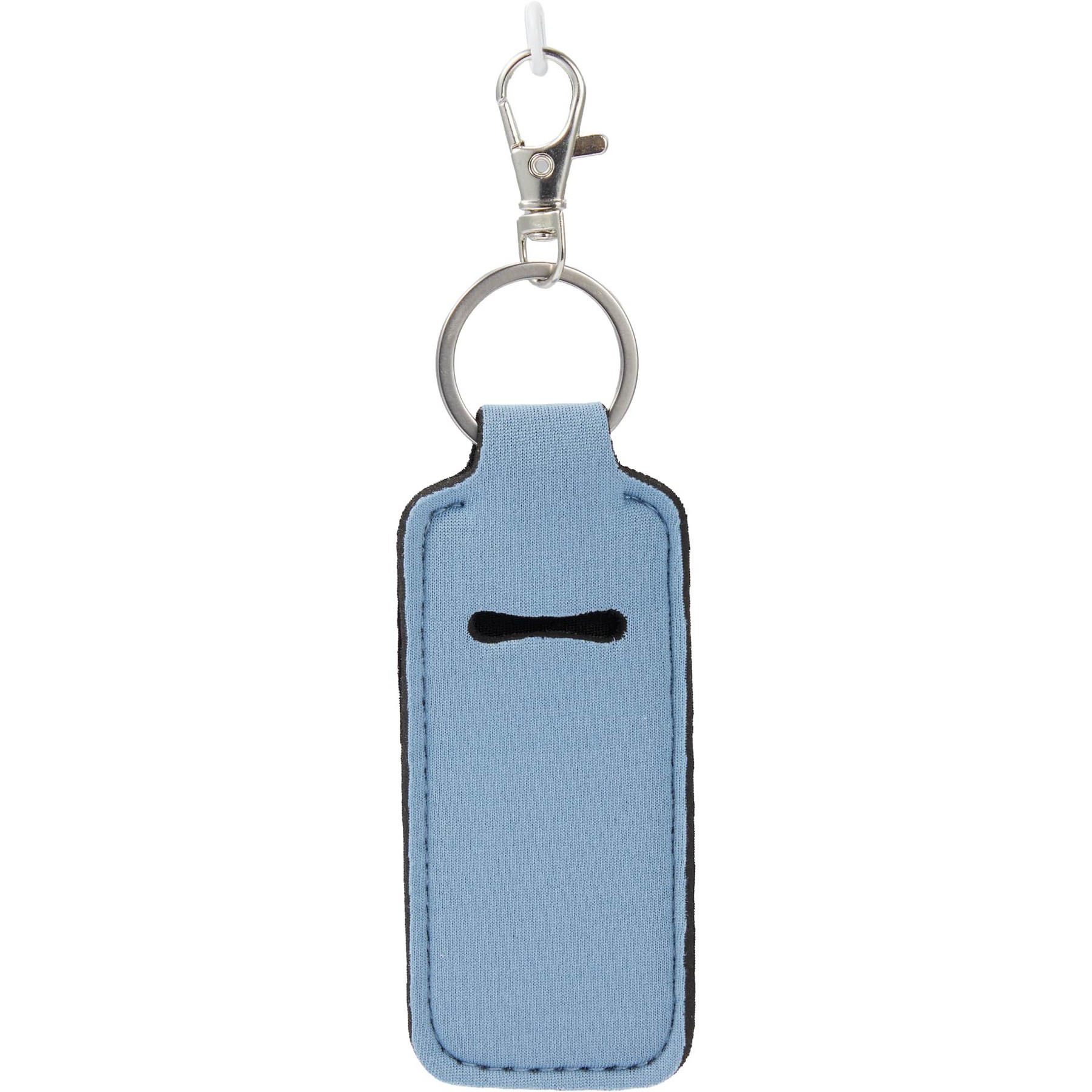 Bottle Charm w/ Neoprene Chapstick Holder 1