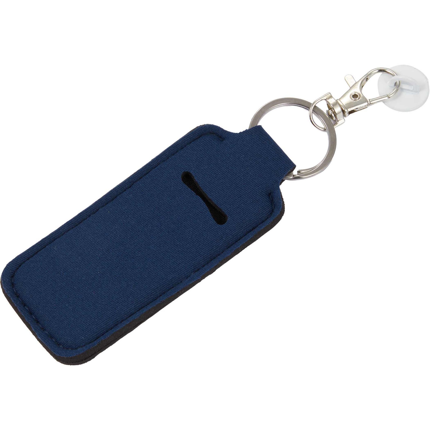 Bottle Charm w/ Neoprene Chapstick Holder 1