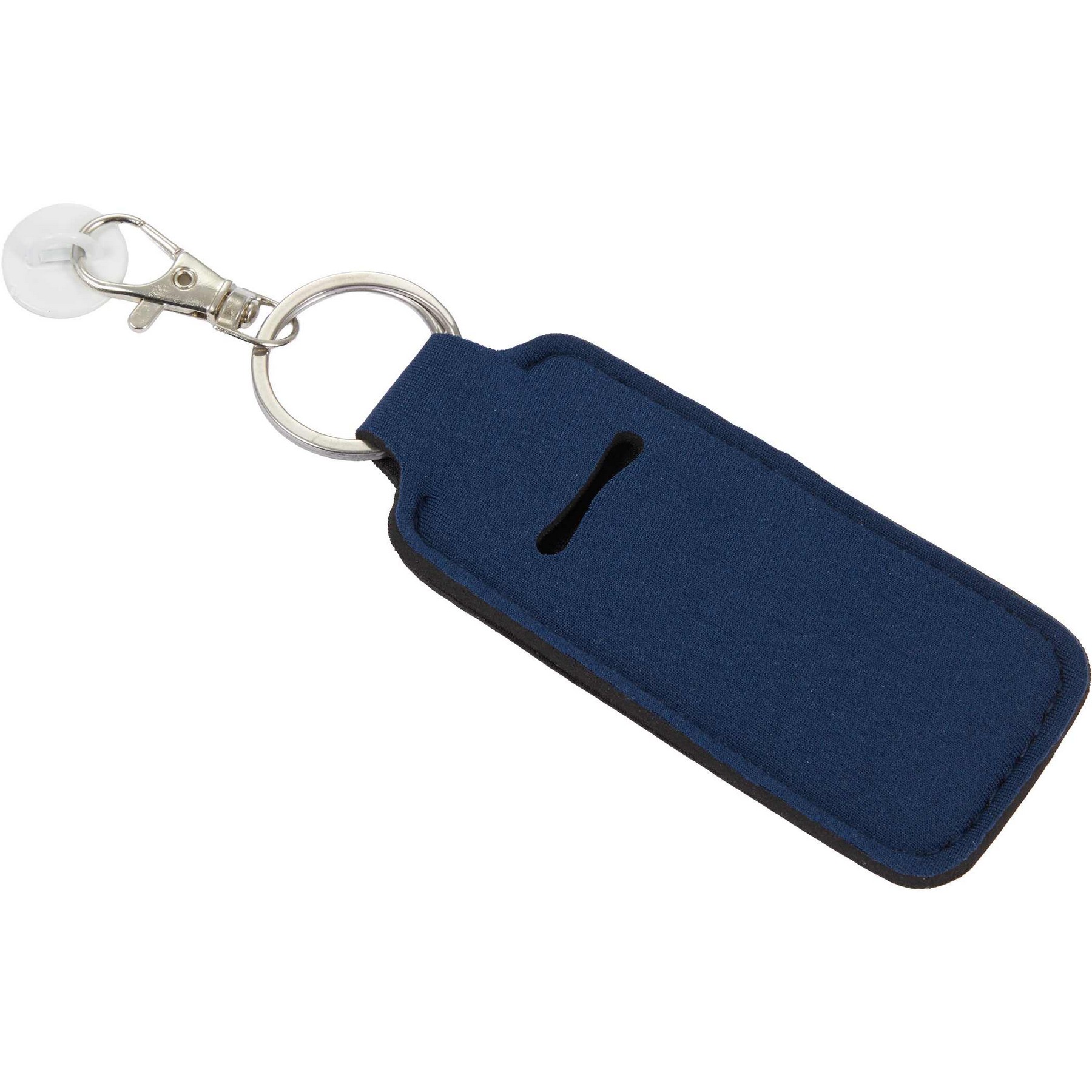 Bottle Charm w/ Neoprene Chapstick Holder 1