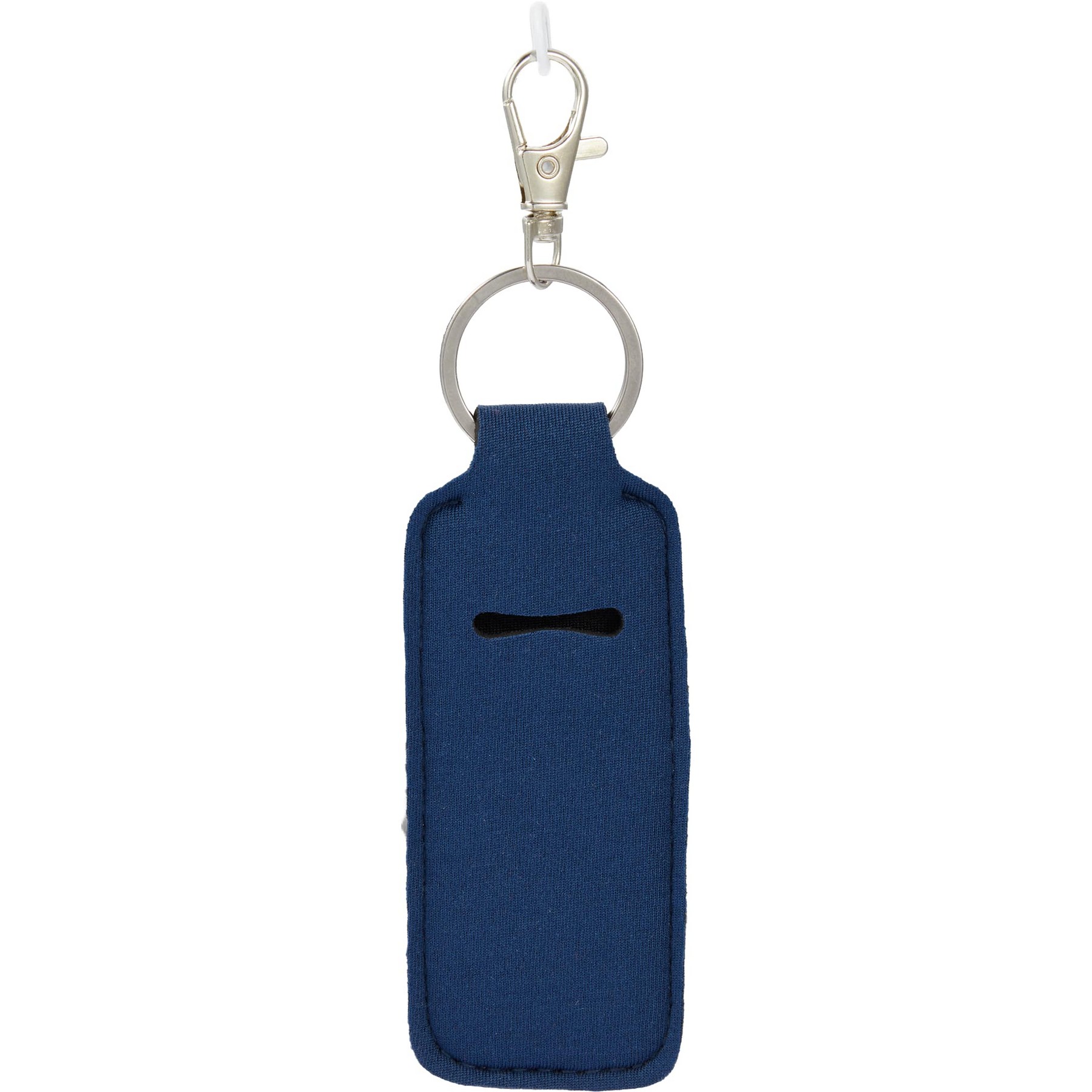 Bottle Charm w/ Neoprene Chapstick Holder 1