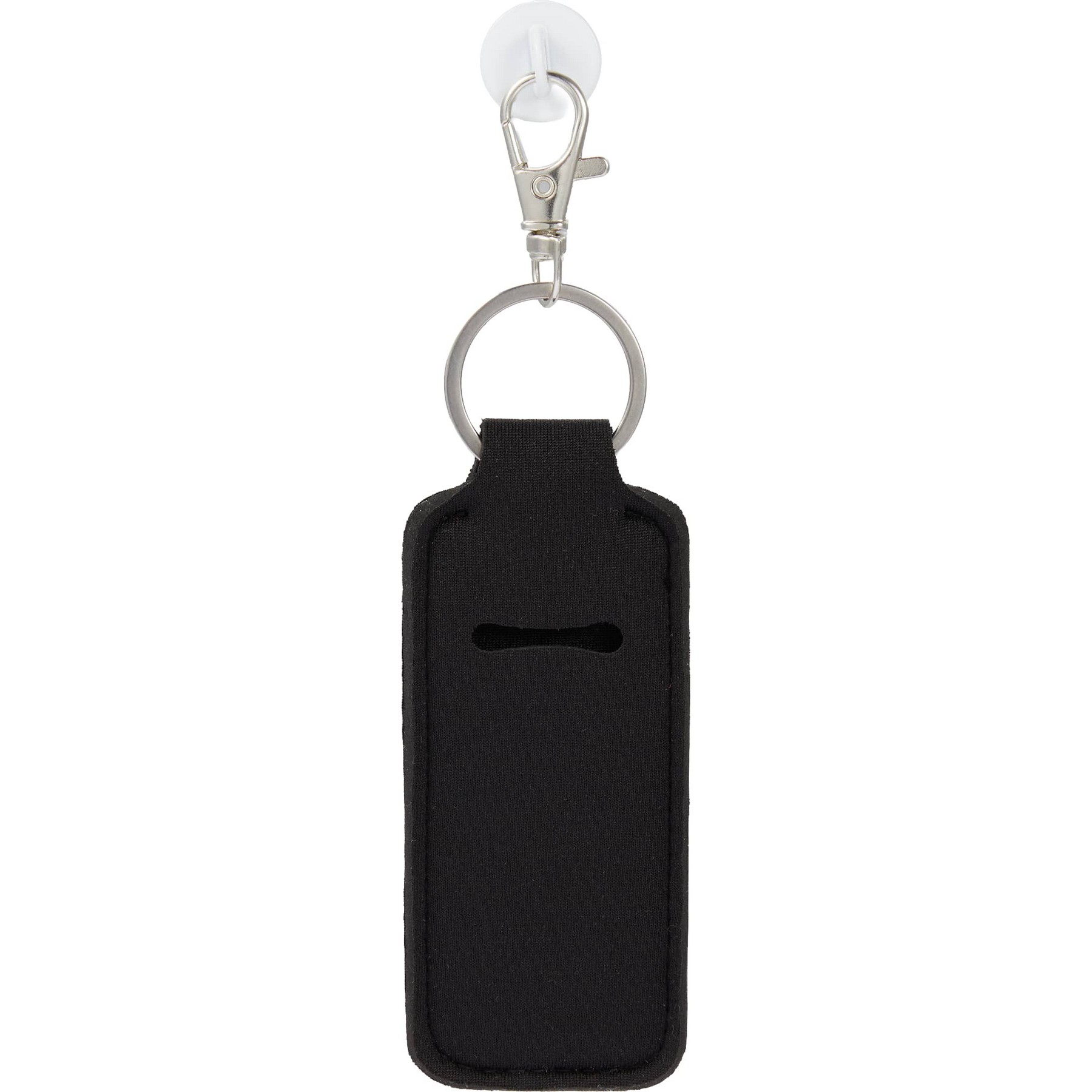 Bottle Charm w/ Neoprene Chapstick Holder 1