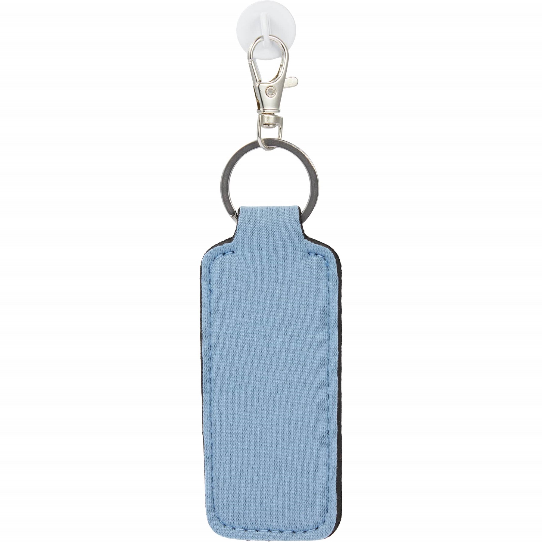 Bottle Charm w/ Neoprene Chapstick Holder 1