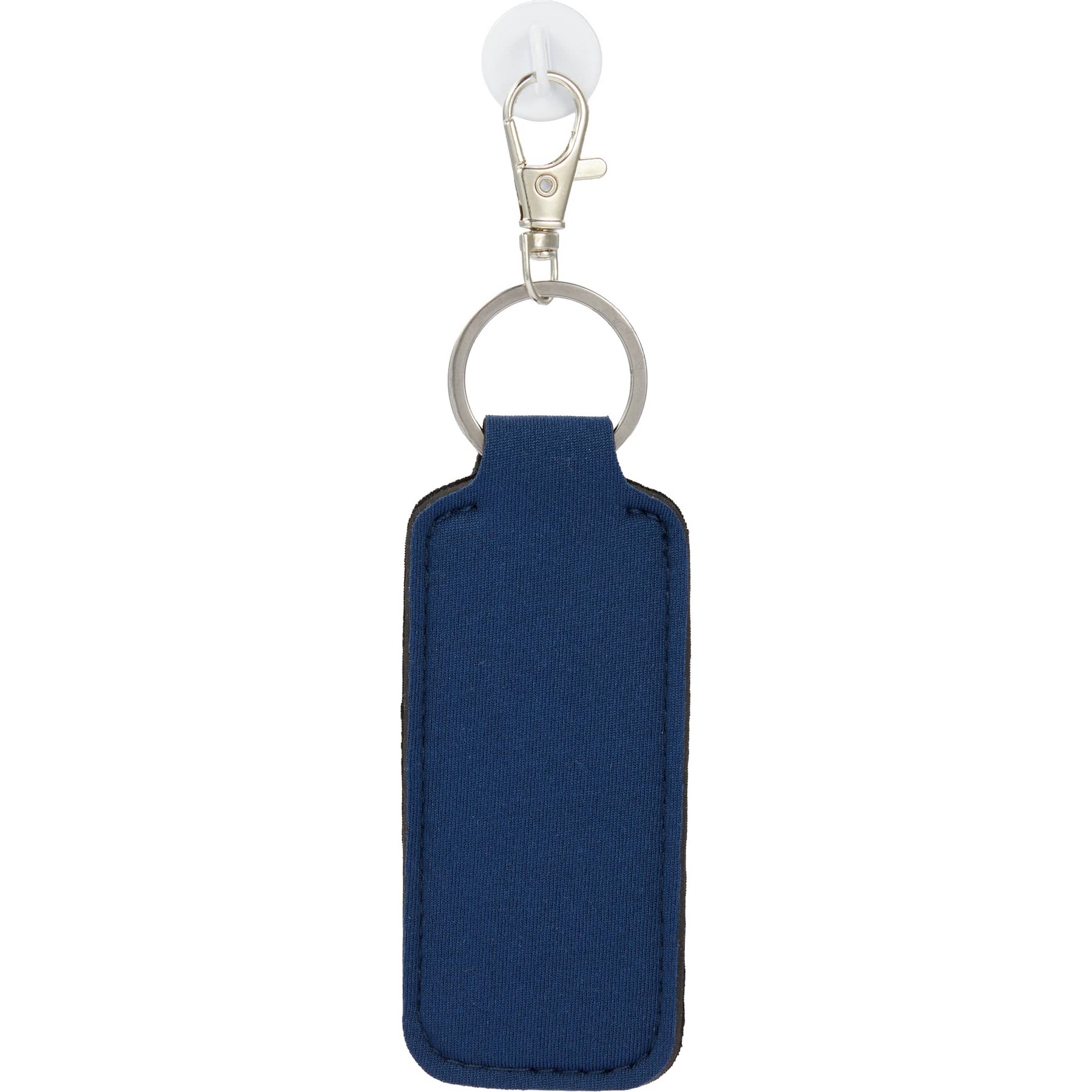 Bottle Charm w/ Neoprene Chapstick Holder 1
