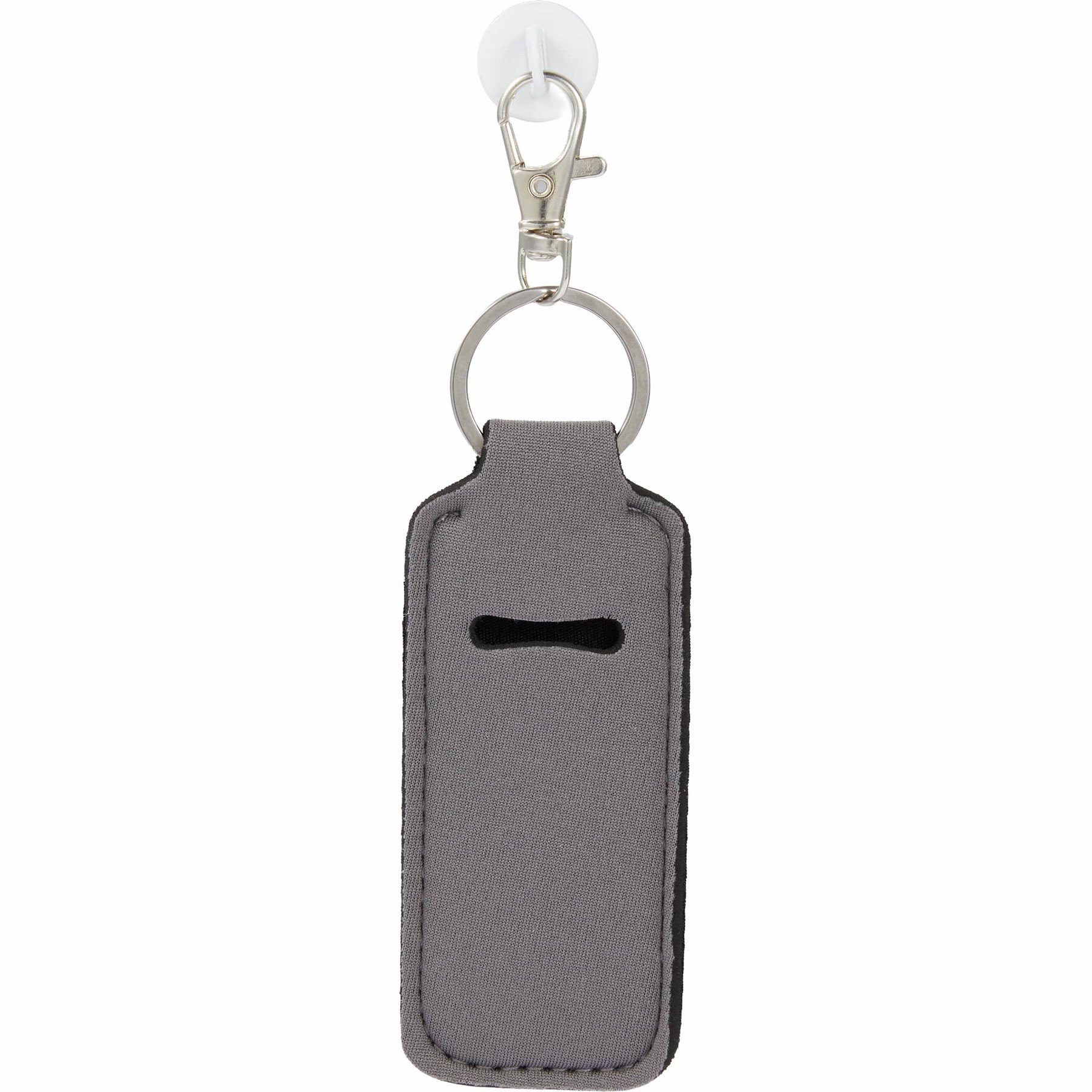 Bottle Charm w/ Neoprene Chapstick Holder 1