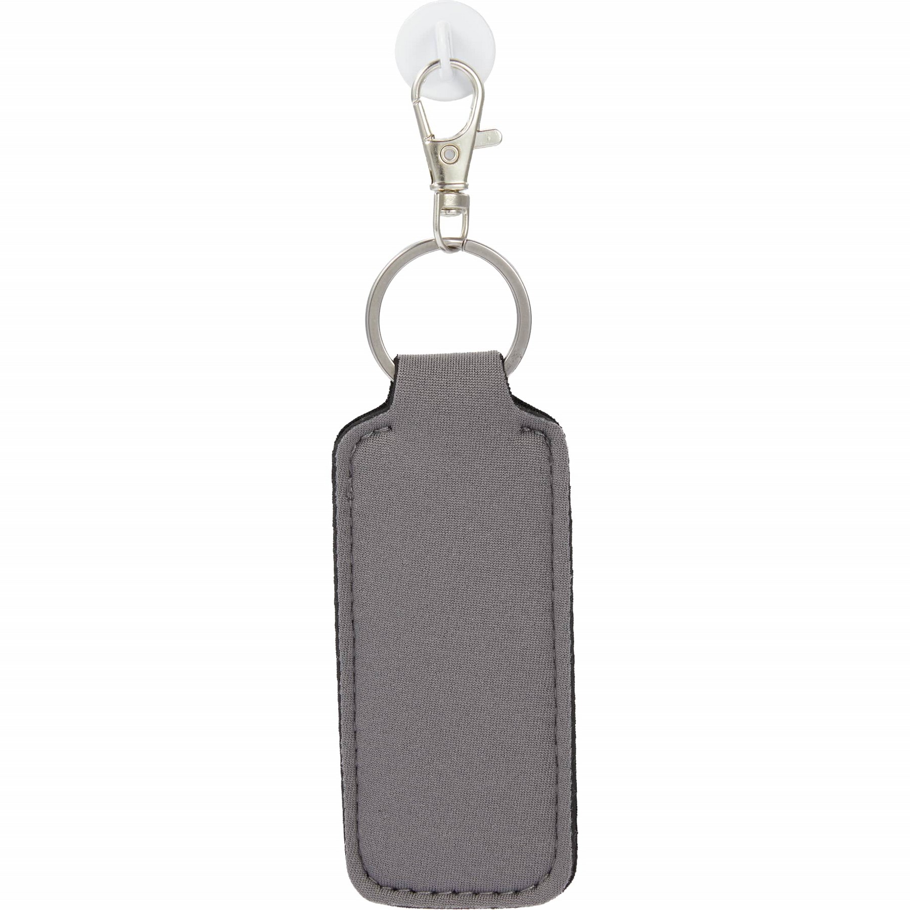 Bottle Charm w/ Neoprene Chapstick Holder 1