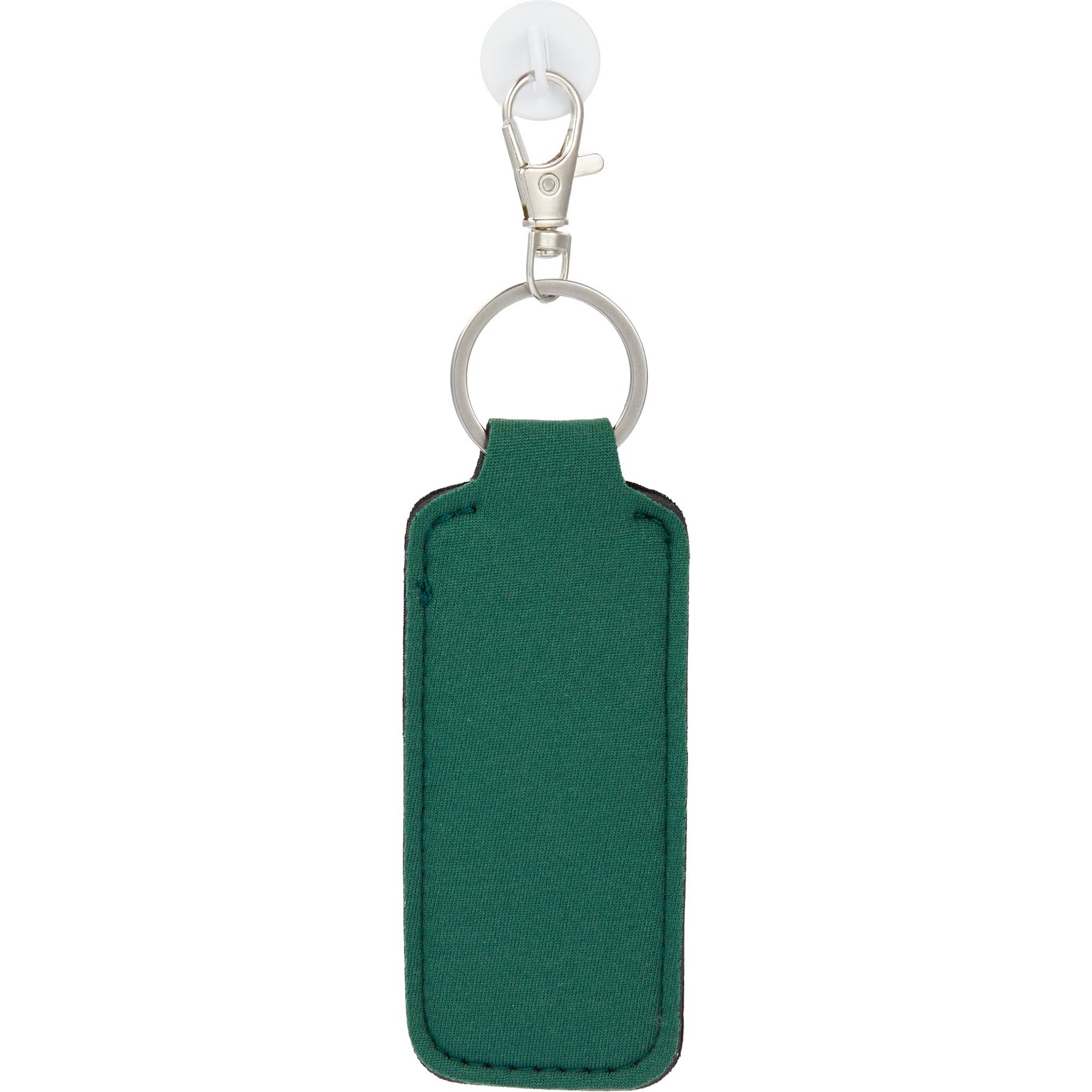 Bottle Charm w/ Neoprene Chapstick Holder 1