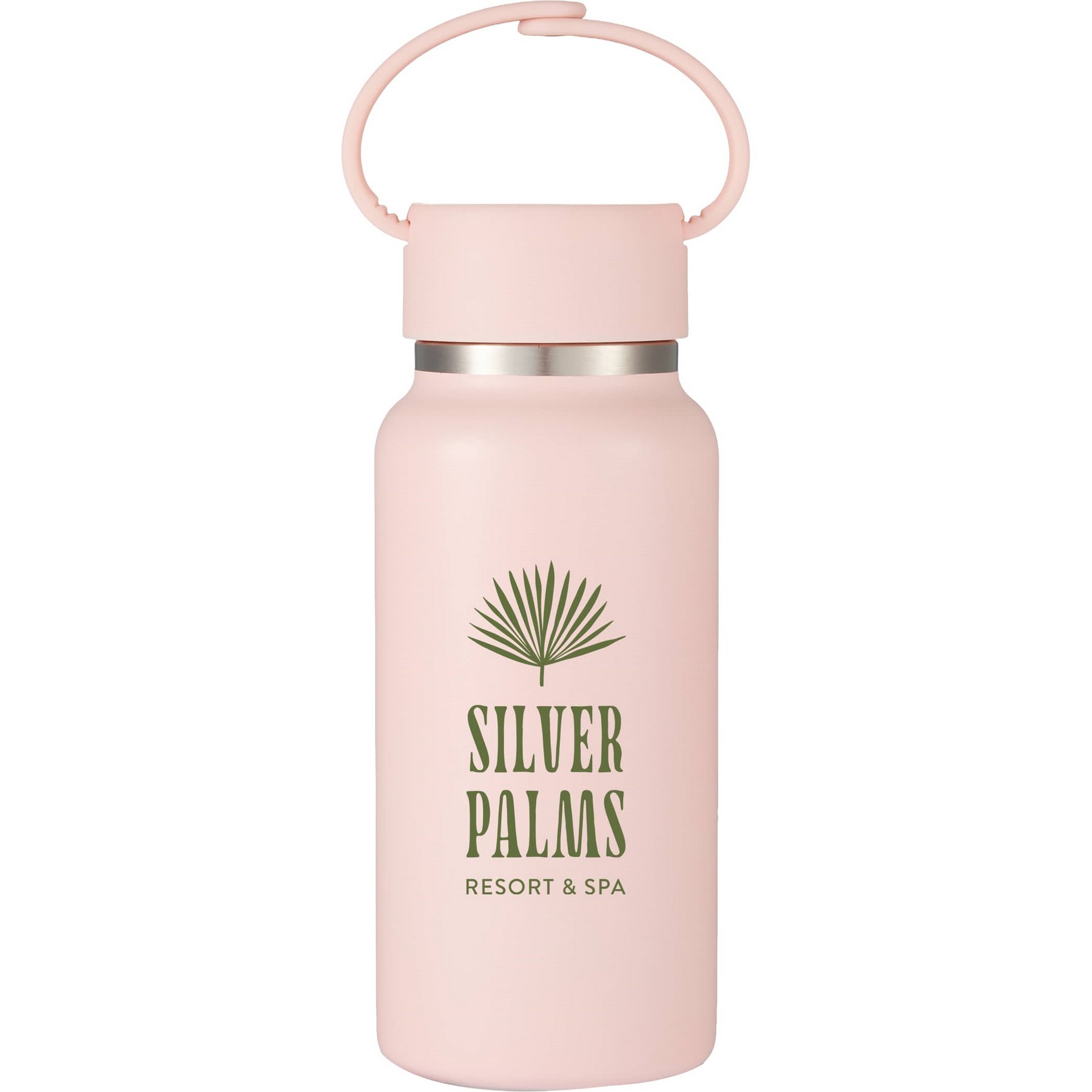 Mini Thor Recycled Vacuum Insulated Bottle 8oz 1