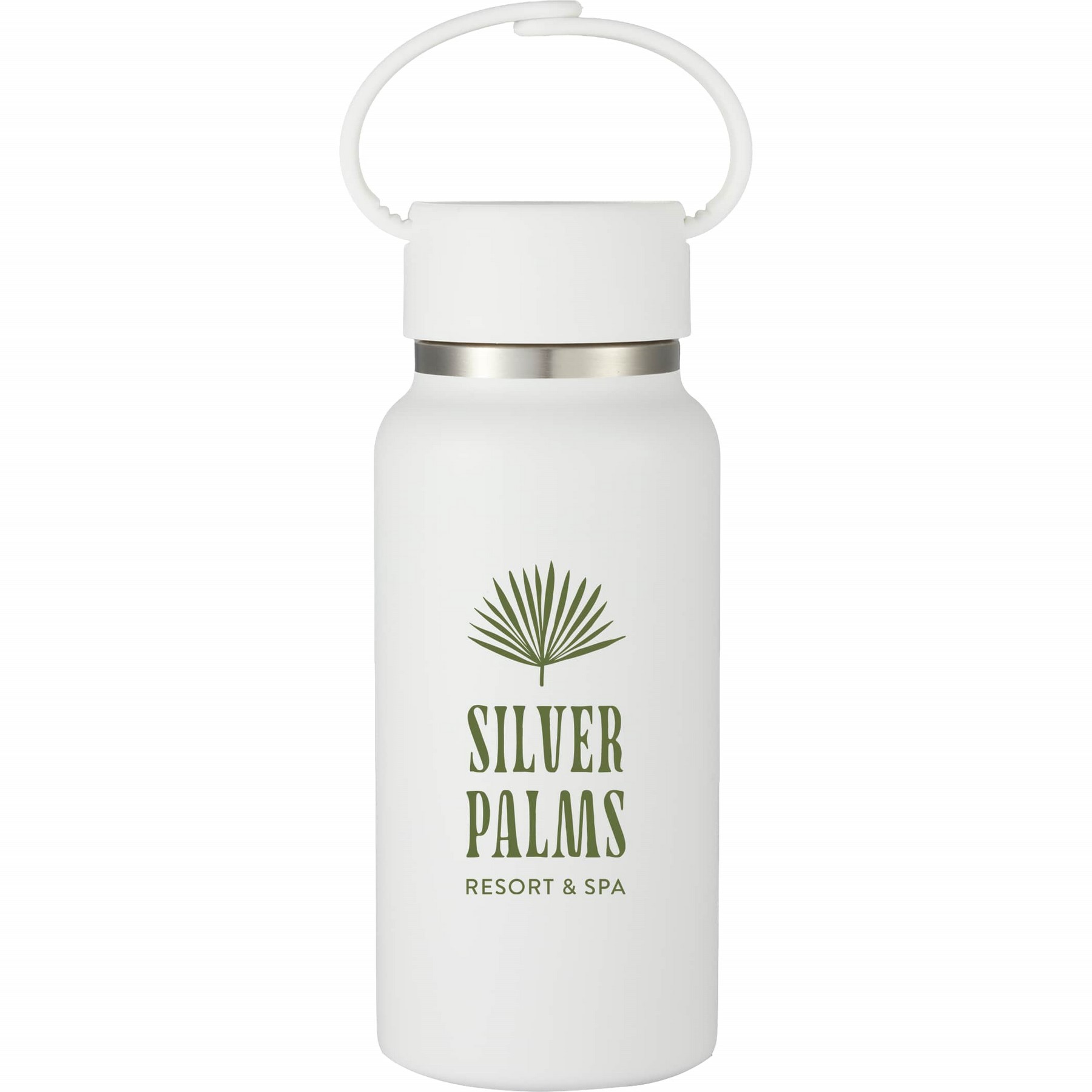 Mini Thor Recycled Vacuum Insulated Bottle 8oz 1
