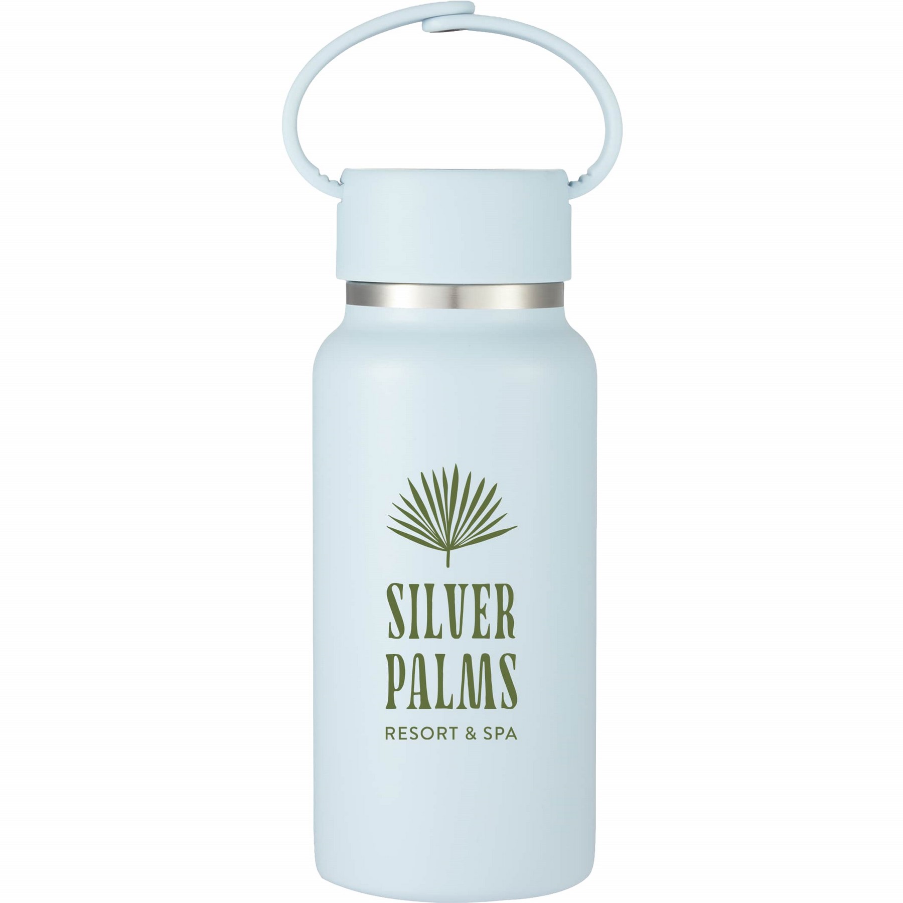 Mini Thor Recycled Vacuum Insulated Bottle 8oz 1