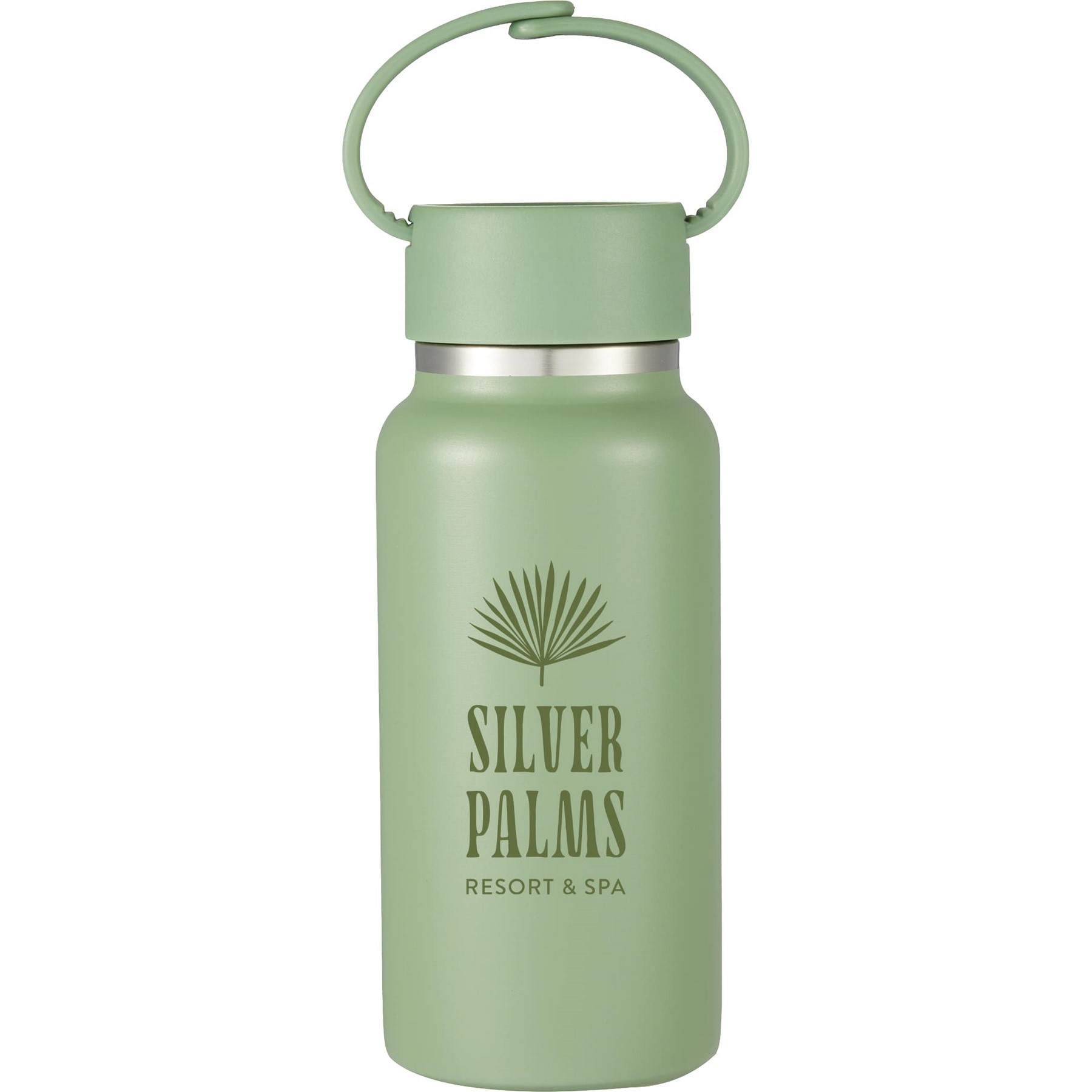Mini Thor Recycled Vacuum Insulated Bottle 8oz 1