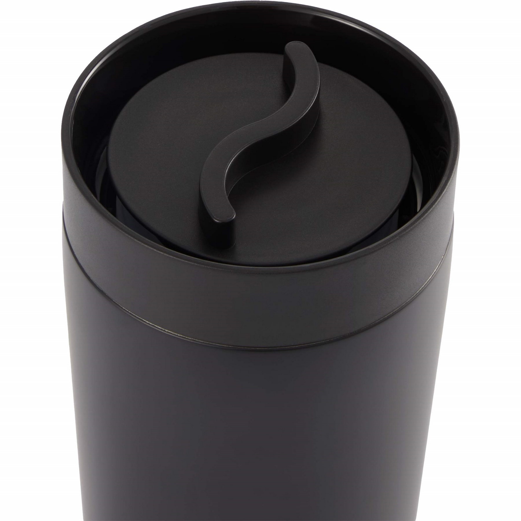 Maddie Recycled Vacuum Tumbler w/ 360 Lid 16oz 1