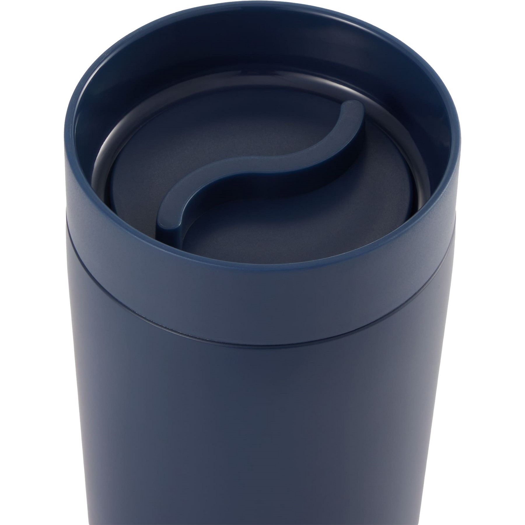 Maddie Recycled Vacuum Tumbler w/ 360 Lid 16oz 1