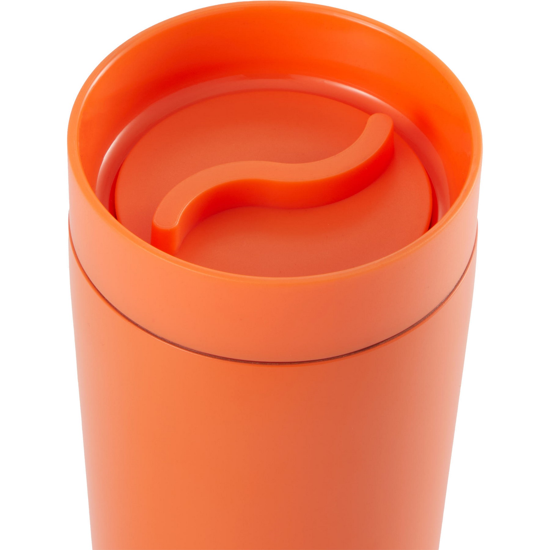 Maddie Recycled Vacuum Tumbler w/ 360 Lid 16oz 1