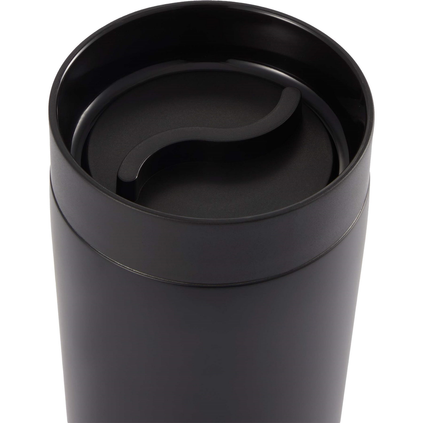 Maddie Recycled Vacuum Tumbler w/ 360 Lid 16oz 1