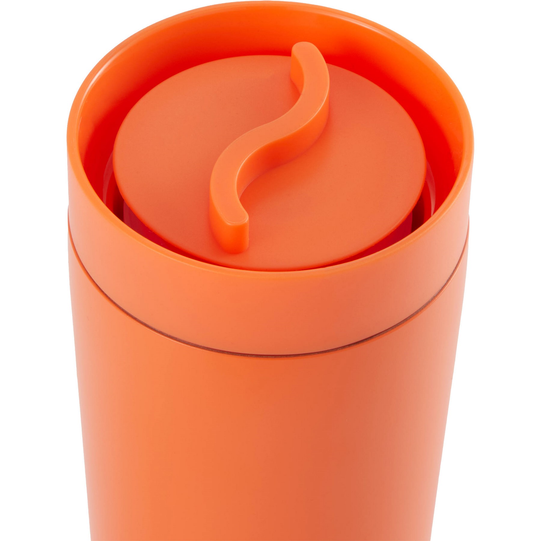 Maddie Recycled Vacuum Tumbler w/ 360 Lid 16oz 1