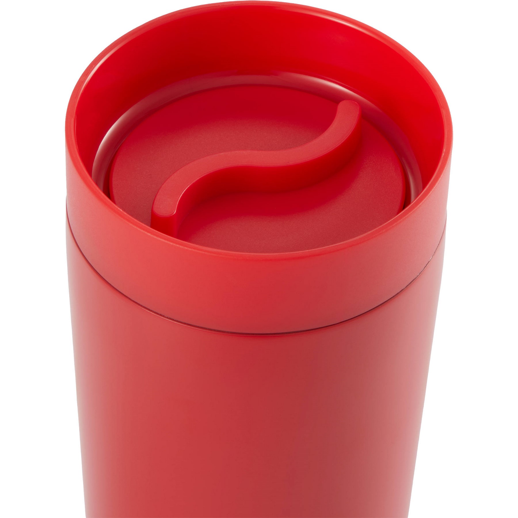 Maddie Recycled Vacuum Tumbler w/ 360 Lid 16oz 1