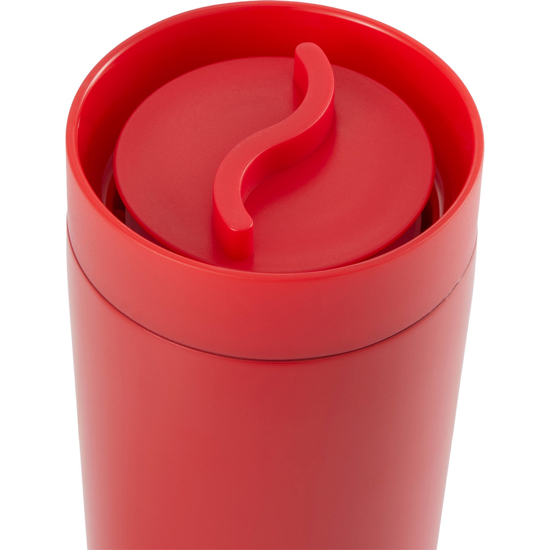 Maddie Recycled Vacuum Tumbler w/ 360 Lid 16oz 1