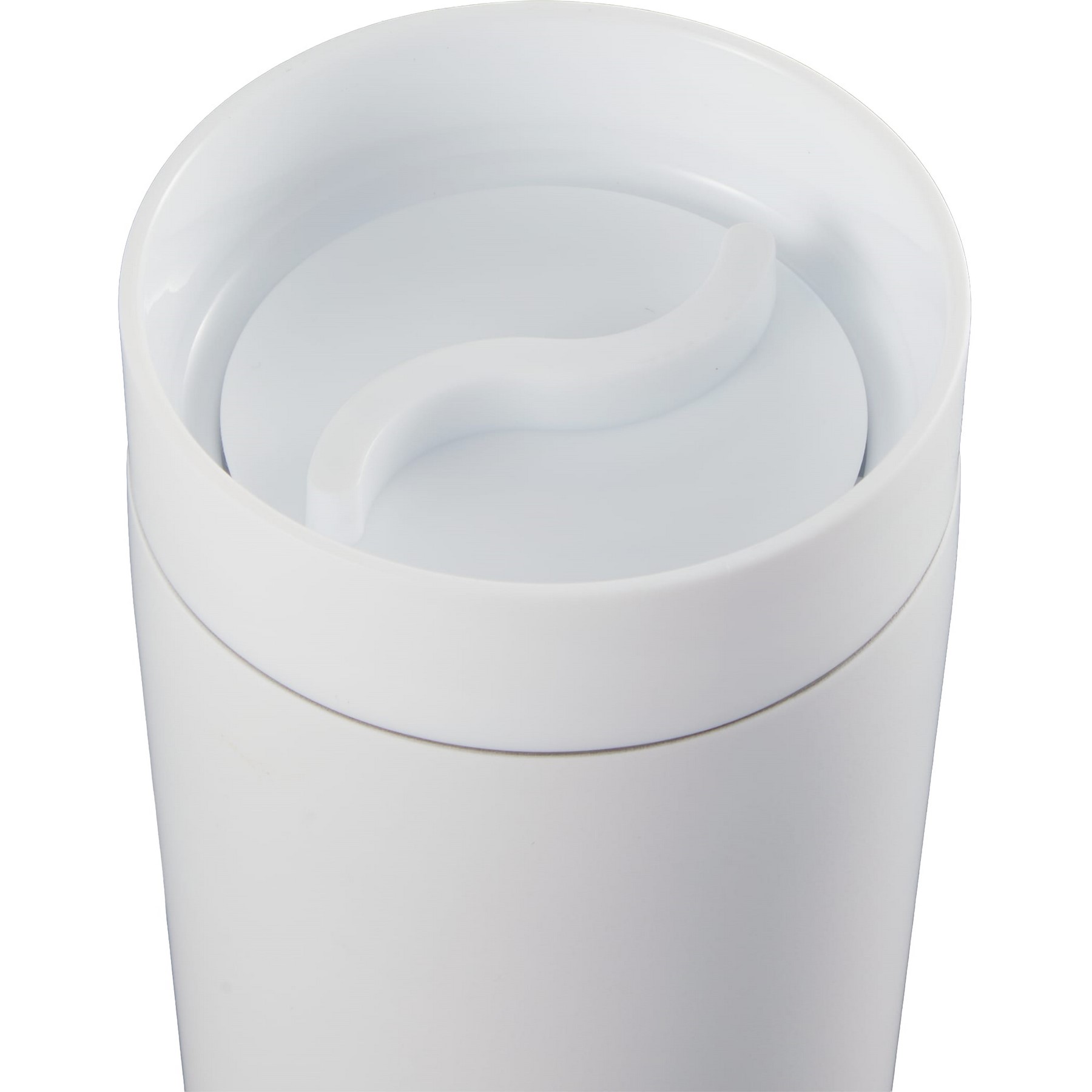 Maddie Recycled Vacuum Tumbler w/ 360 Lid 16oz 1