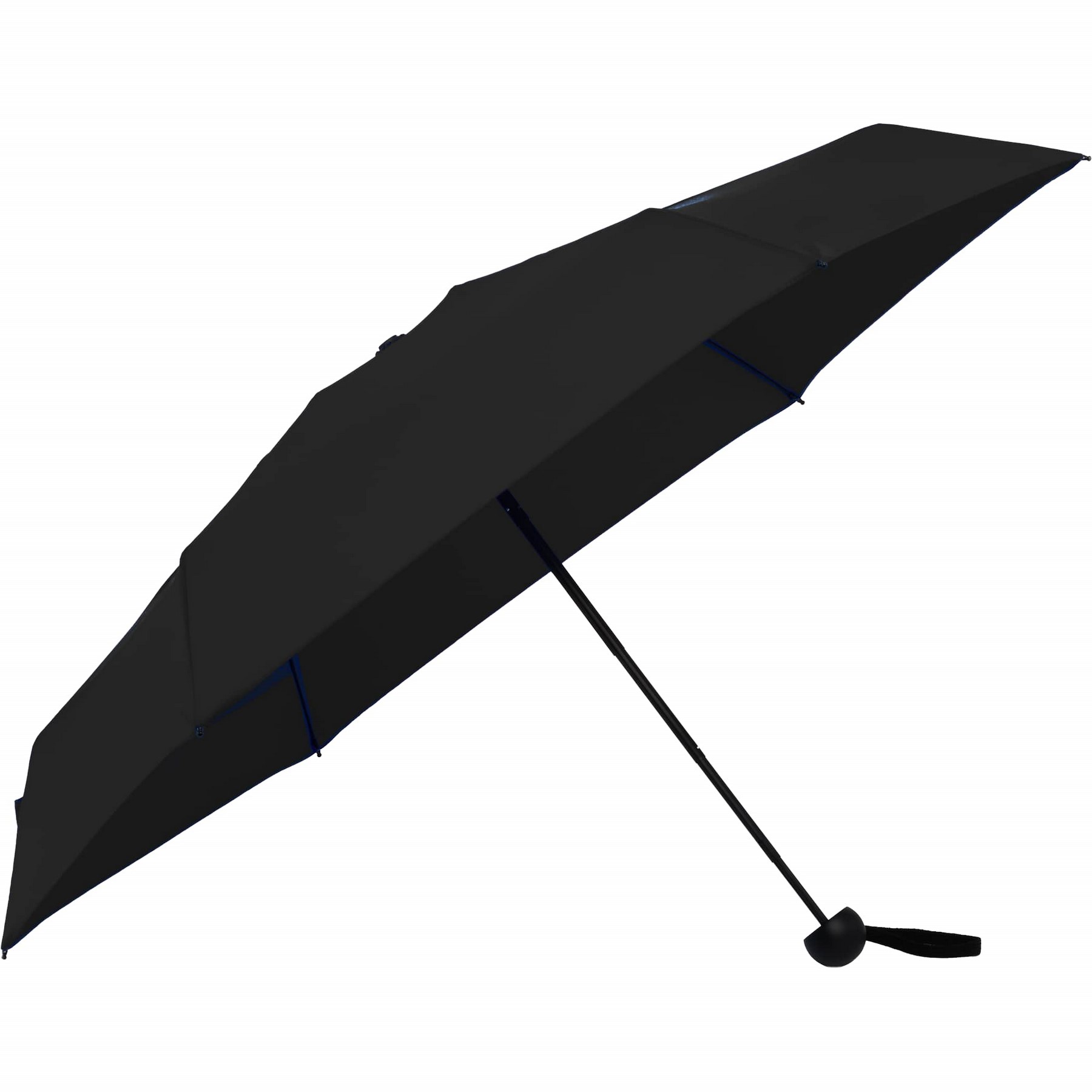 37" Recycled 5 Folding Umbrella 1