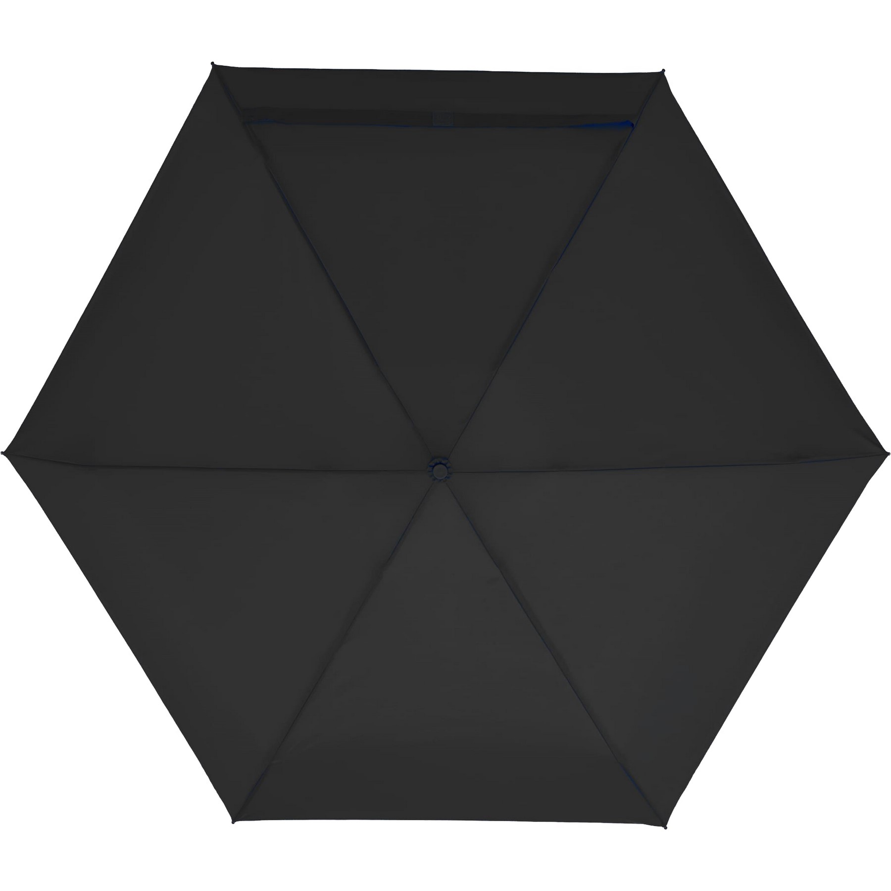 37" Recycled 5 Folding Umbrella 1