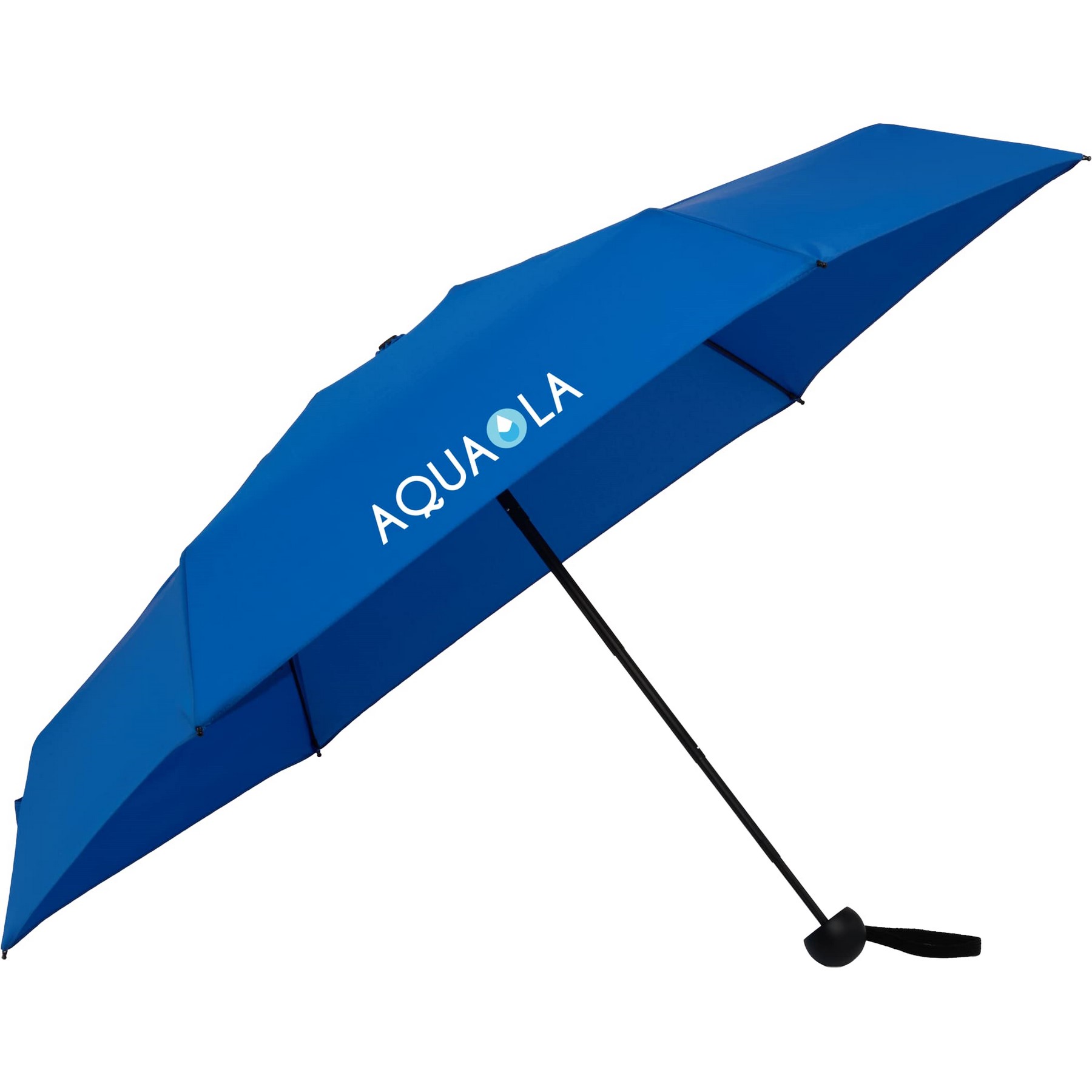 37" Recycled 5 Folding Umbrella 1