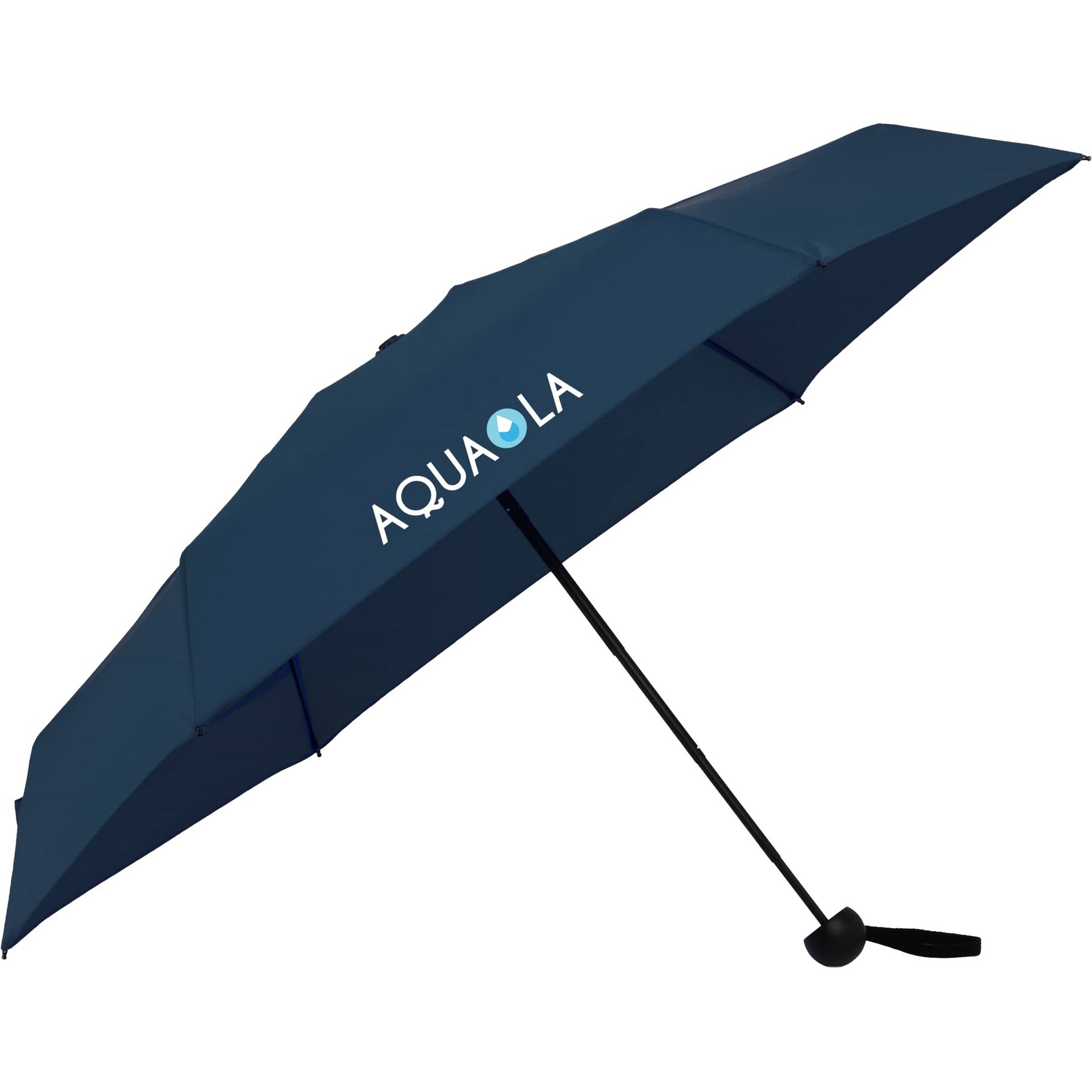37" Recycled 5 Folding Umbrella 1