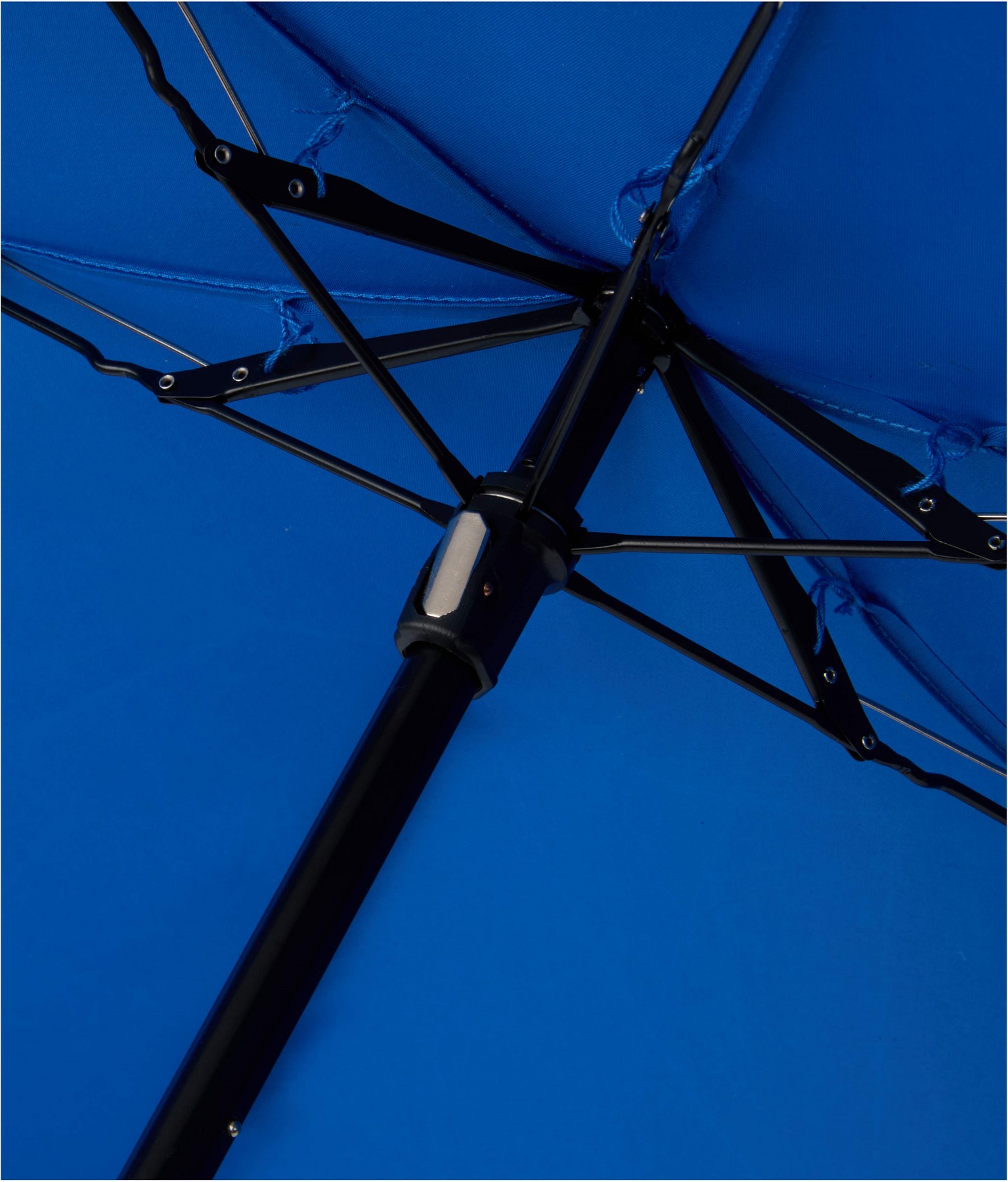 37" Recycled 5 Folding Umbrella 1
