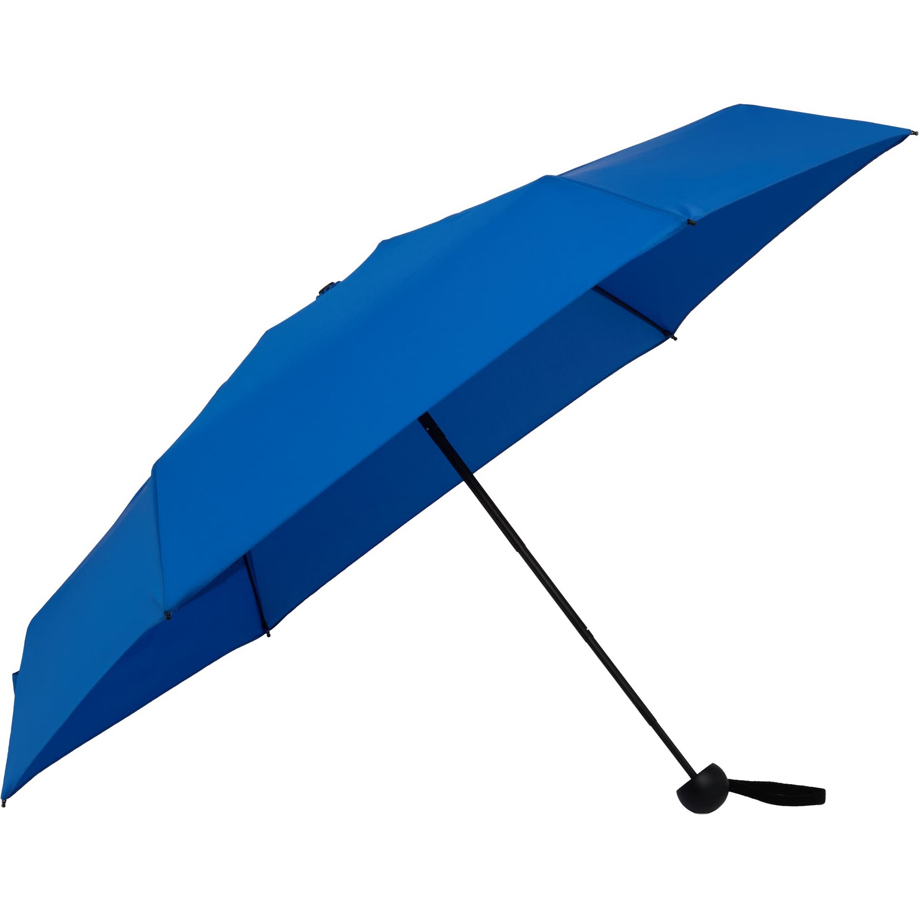 37" Recycled 5 Folding Umbrella 1