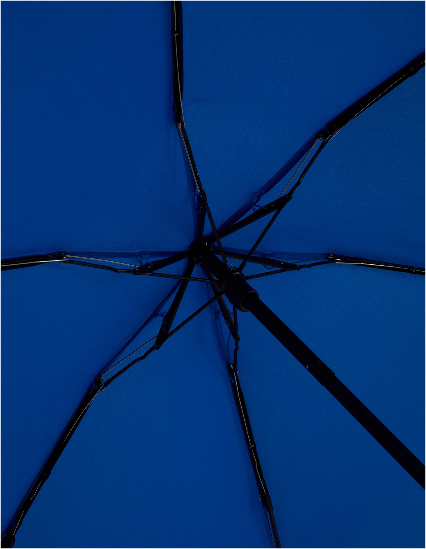 37" Recycled 5 Folding Umbrella 1