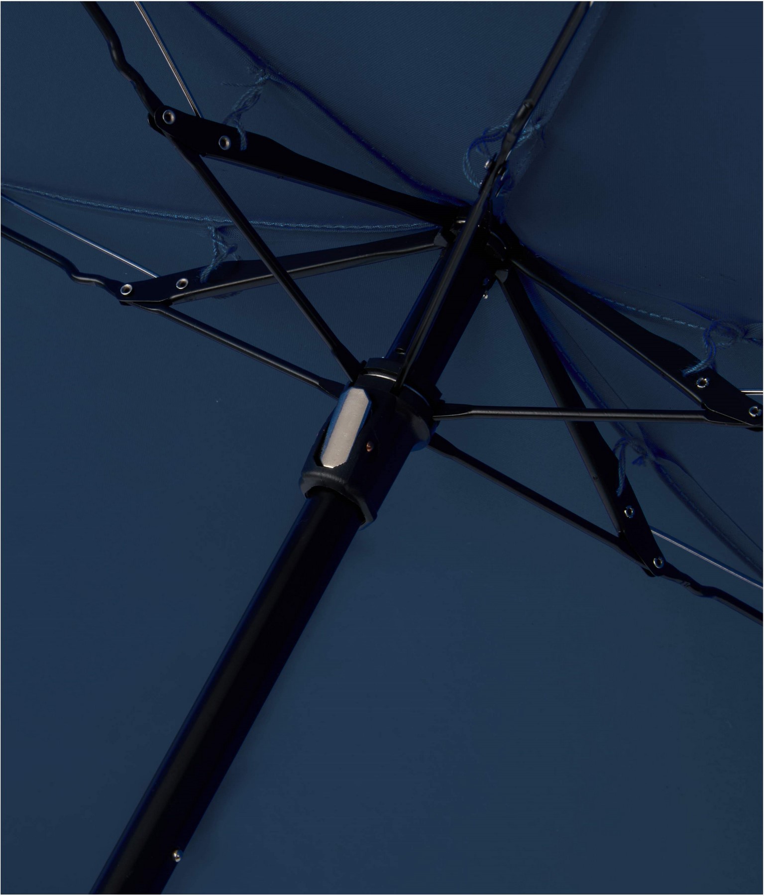 37" Recycled 5 Folding Umbrella 1