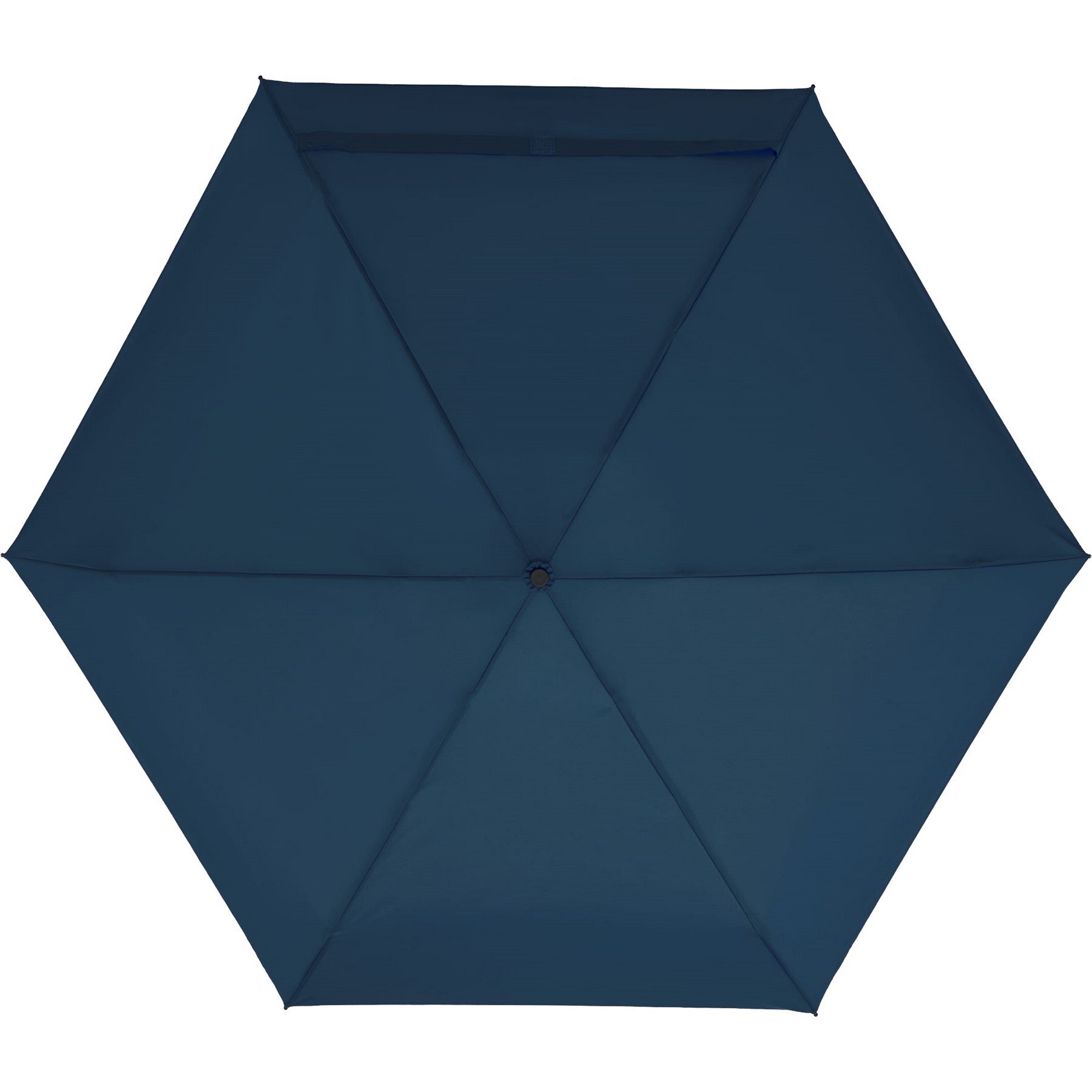 37" Recycled 5 Folding Umbrella 1