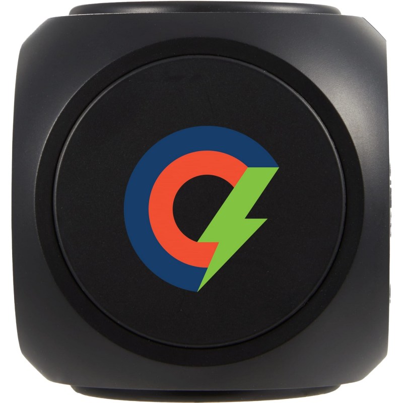 SpinNova Bluetooth Speaker with Lights 1 SpinNova Bluetooth Speaker with Lights 1