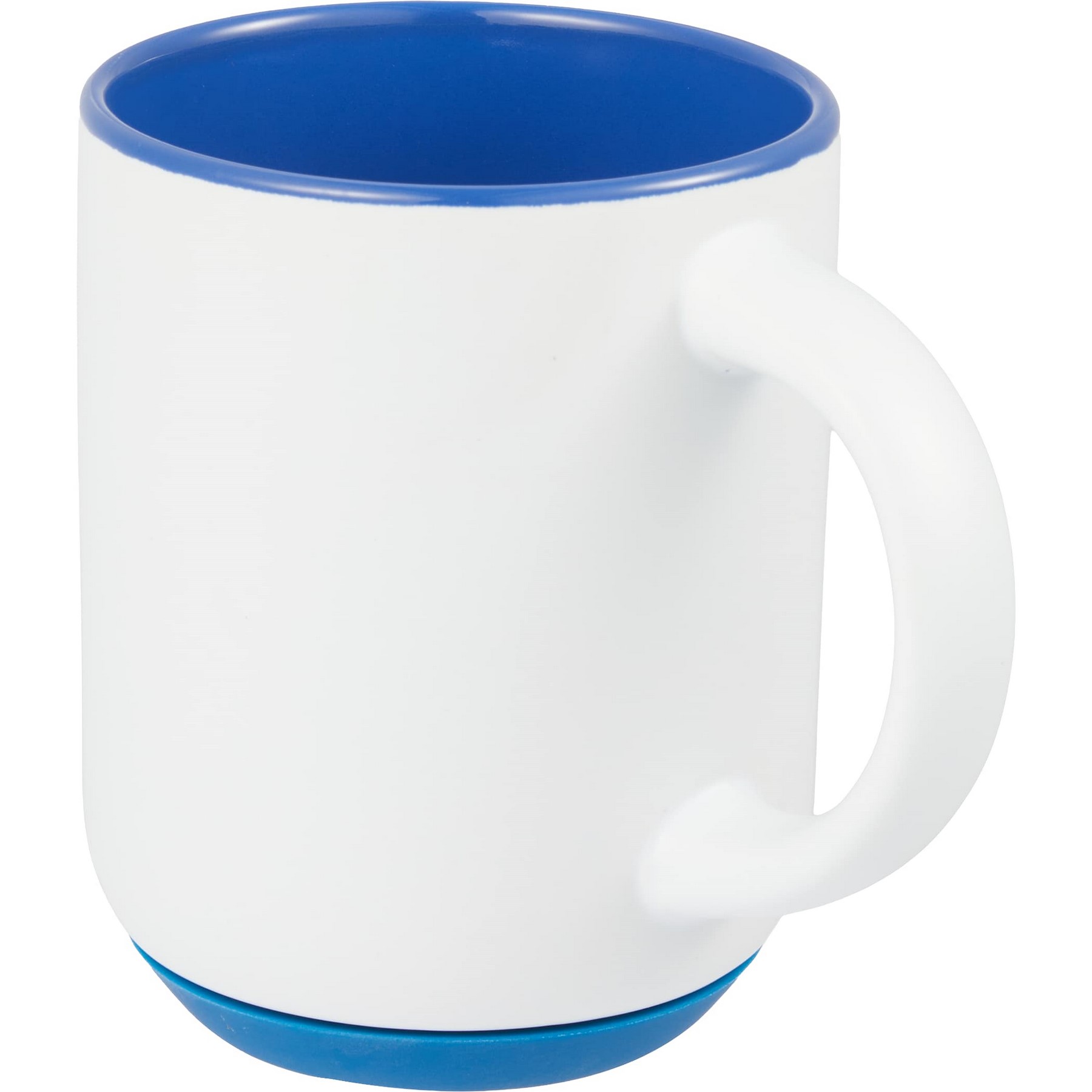 Isaac Ceramic Mug w/ Rubber Bottom 14oz 1