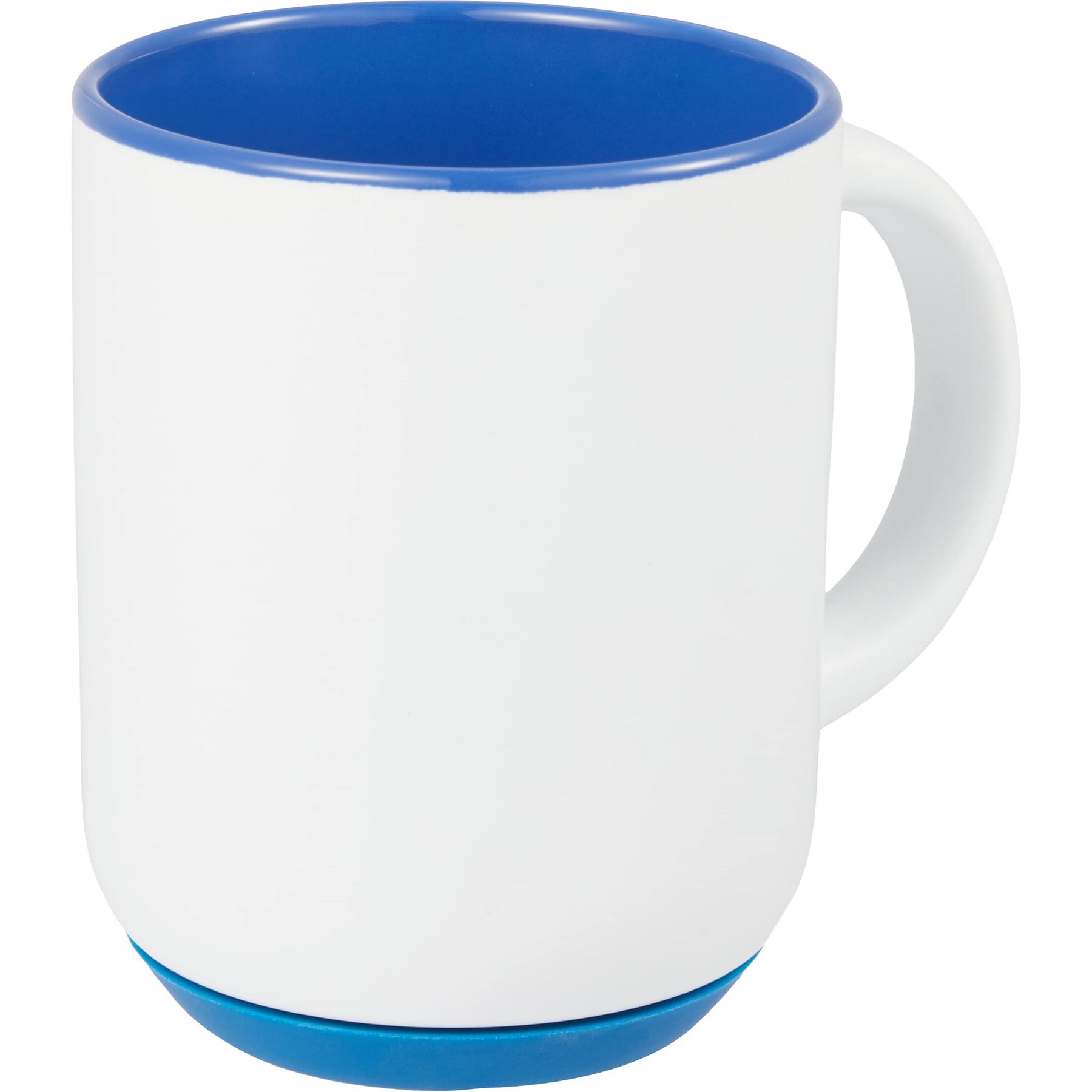 Isaac Ceramic Mug w/ Rubber Bottom 14oz 1