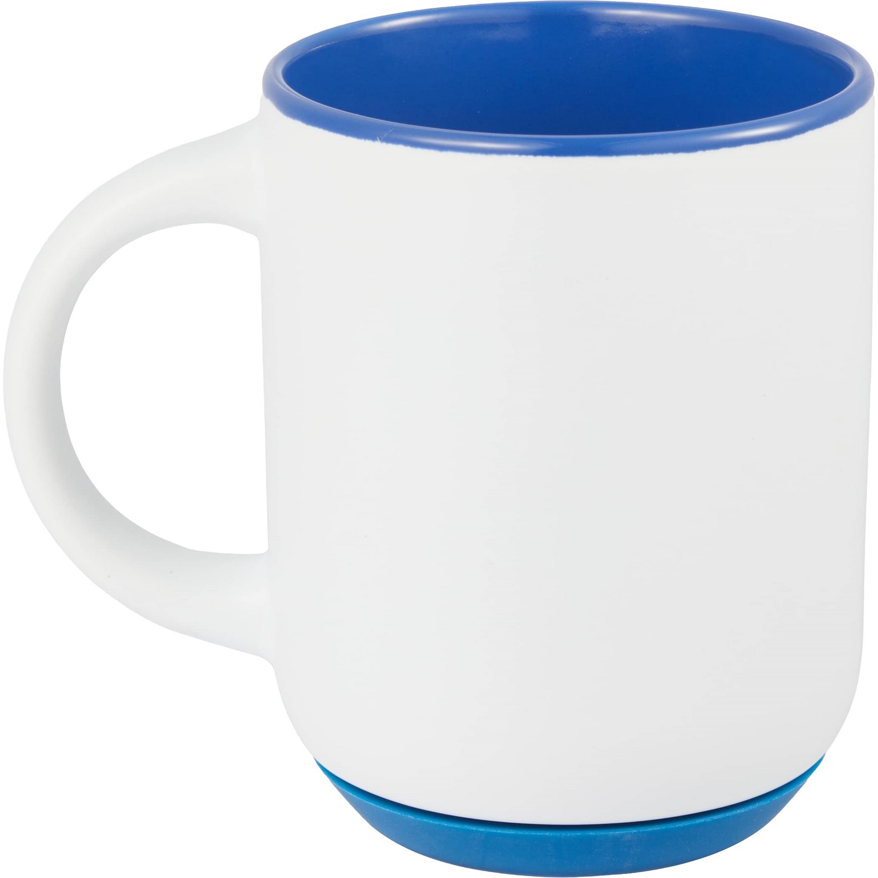 Isaac Ceramic Mug w/ Rubber Bottom 14oz 1
