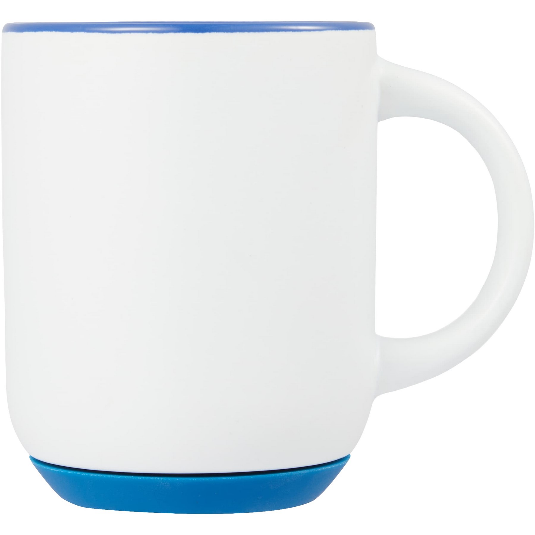 Isaac Ceramic Mug w/ Rubber Bottom 14oz 1