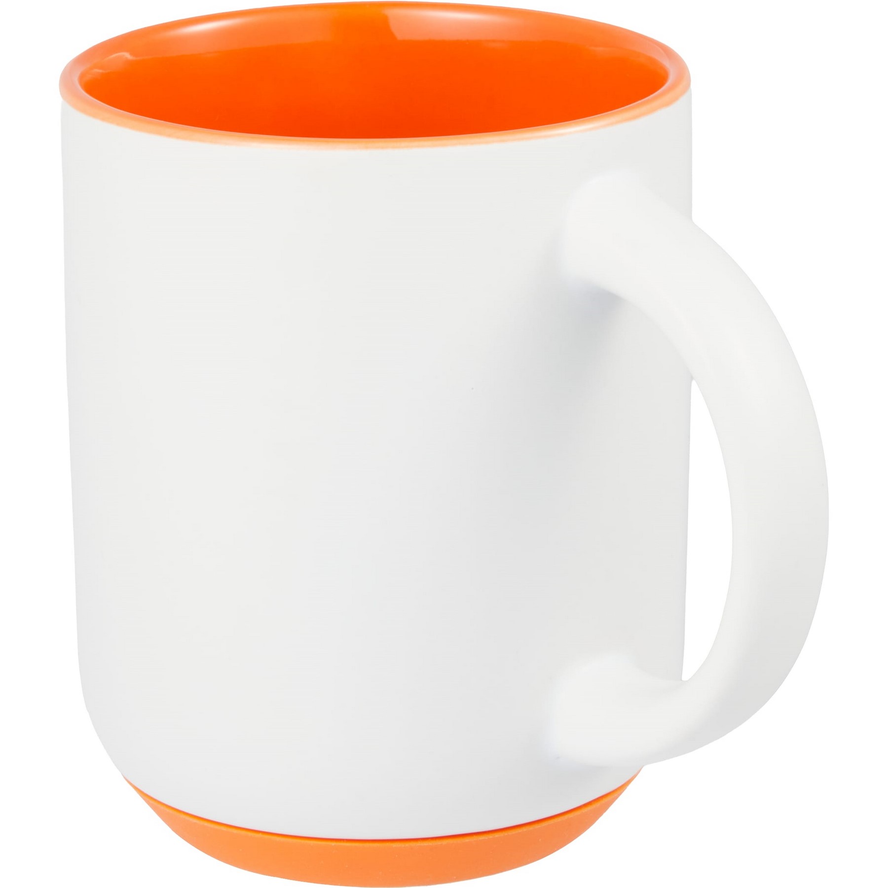 Isaac Ceramic Mug w/ Rubber Bottom 14oz 1