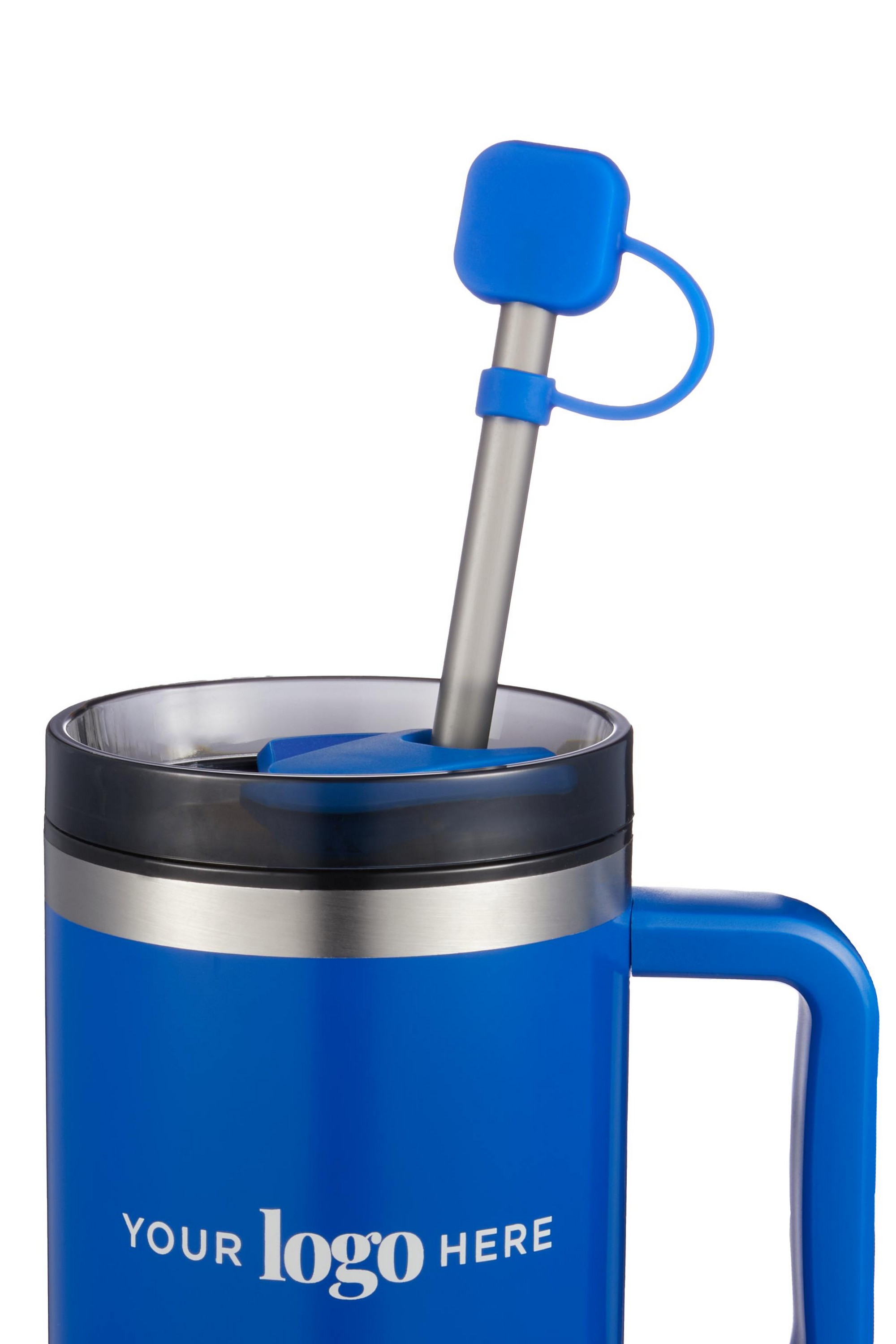 Silicone Straw Topper 1