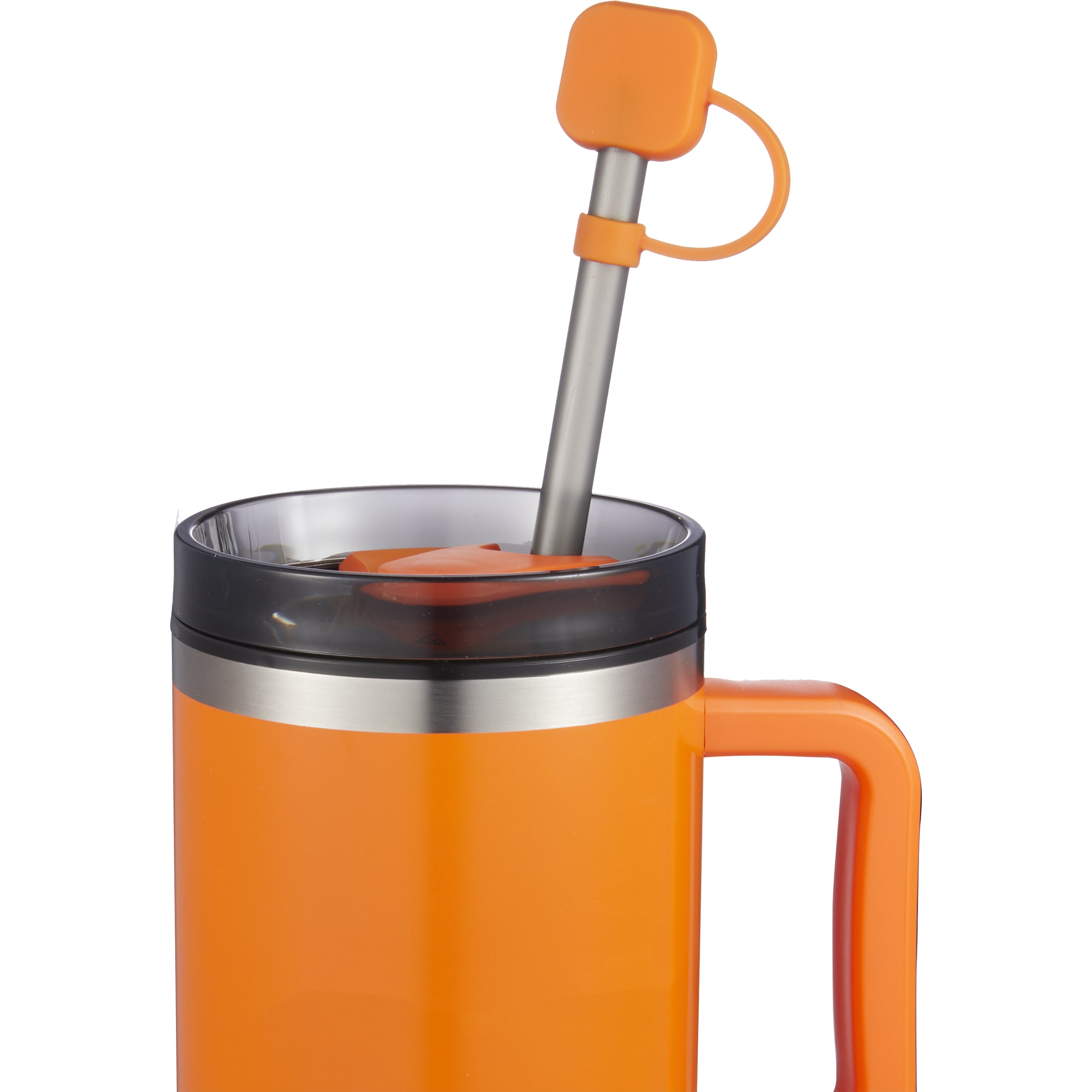 Silicone Straw Topper 1