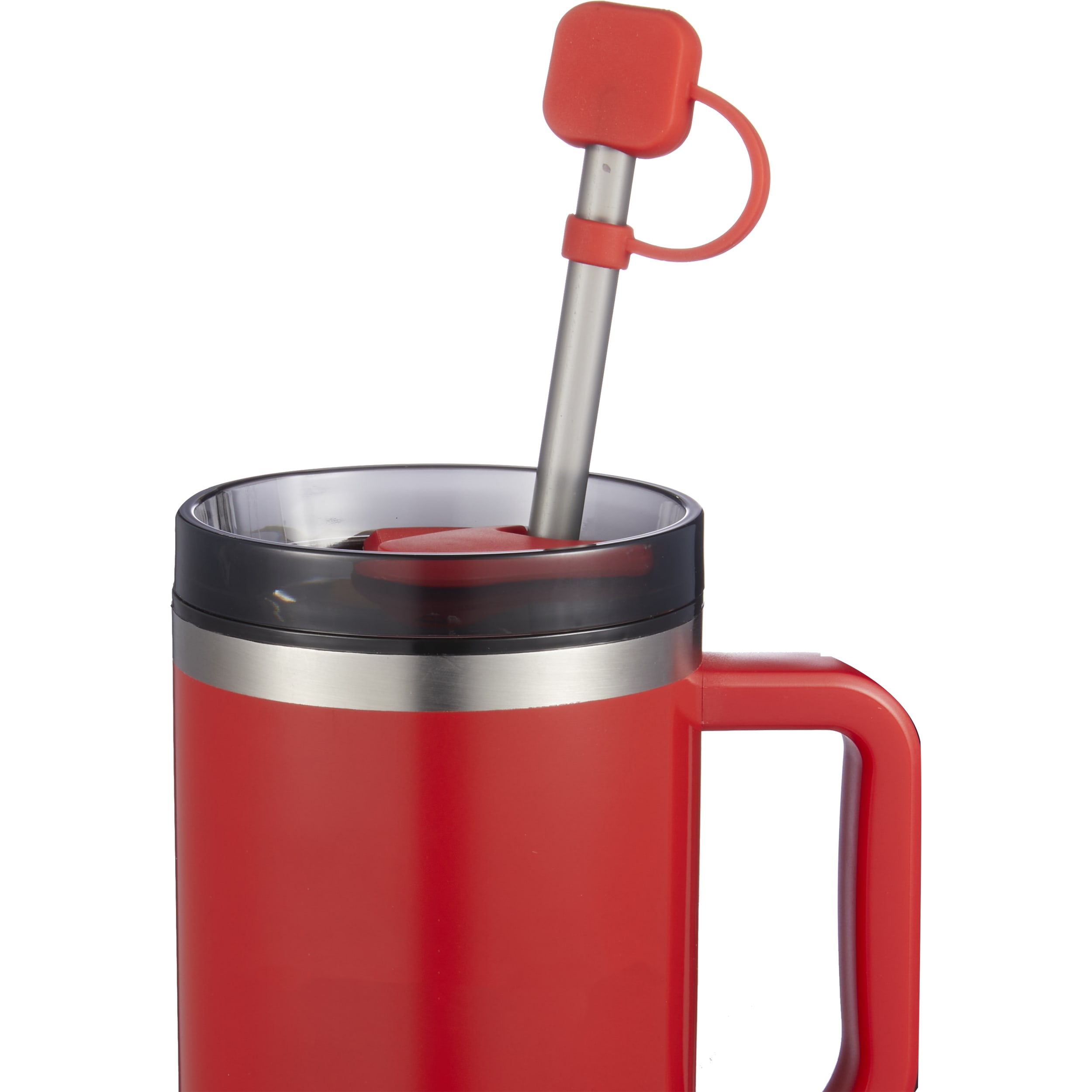 Silicone Straw Topper 1
