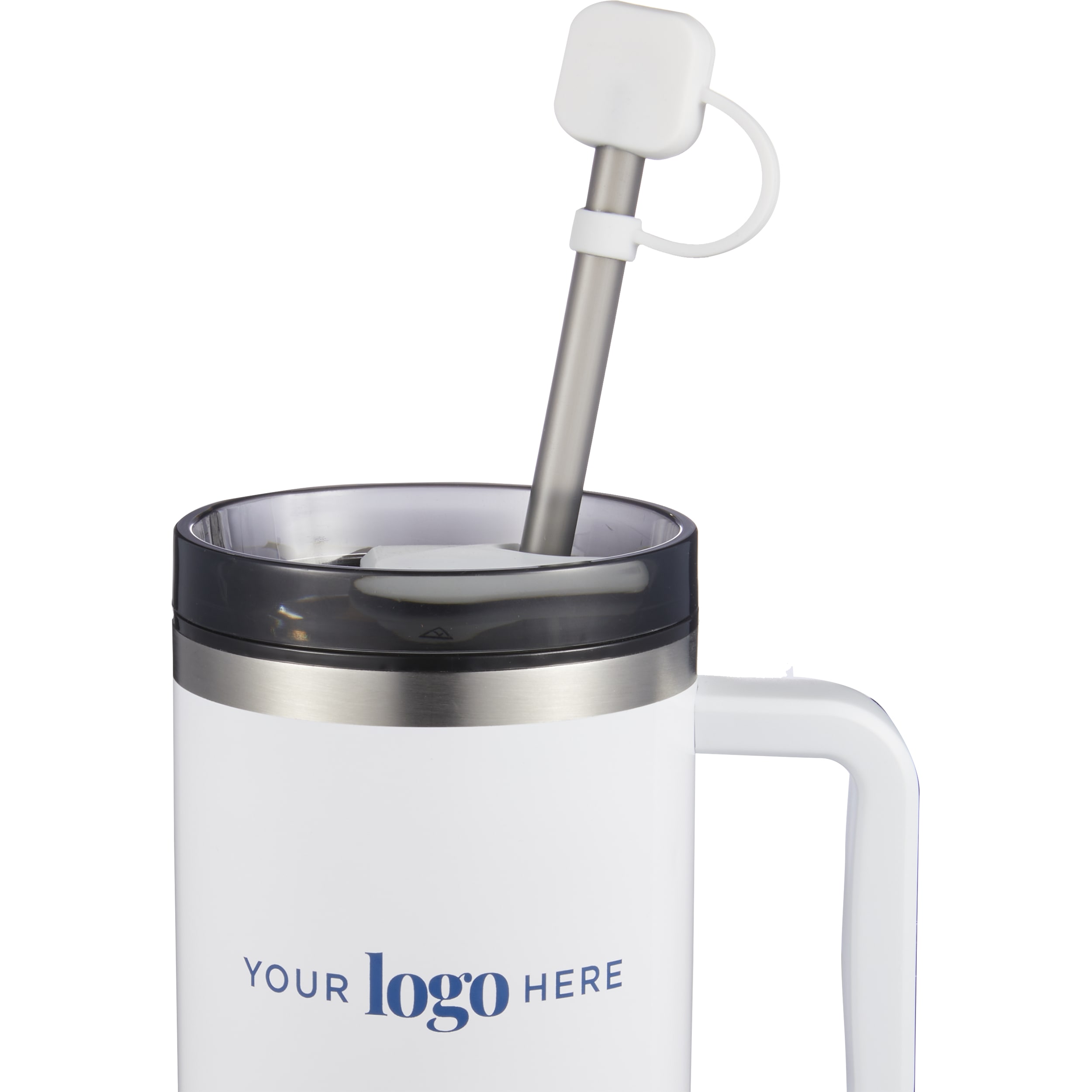 Silicone Straw Topper 1