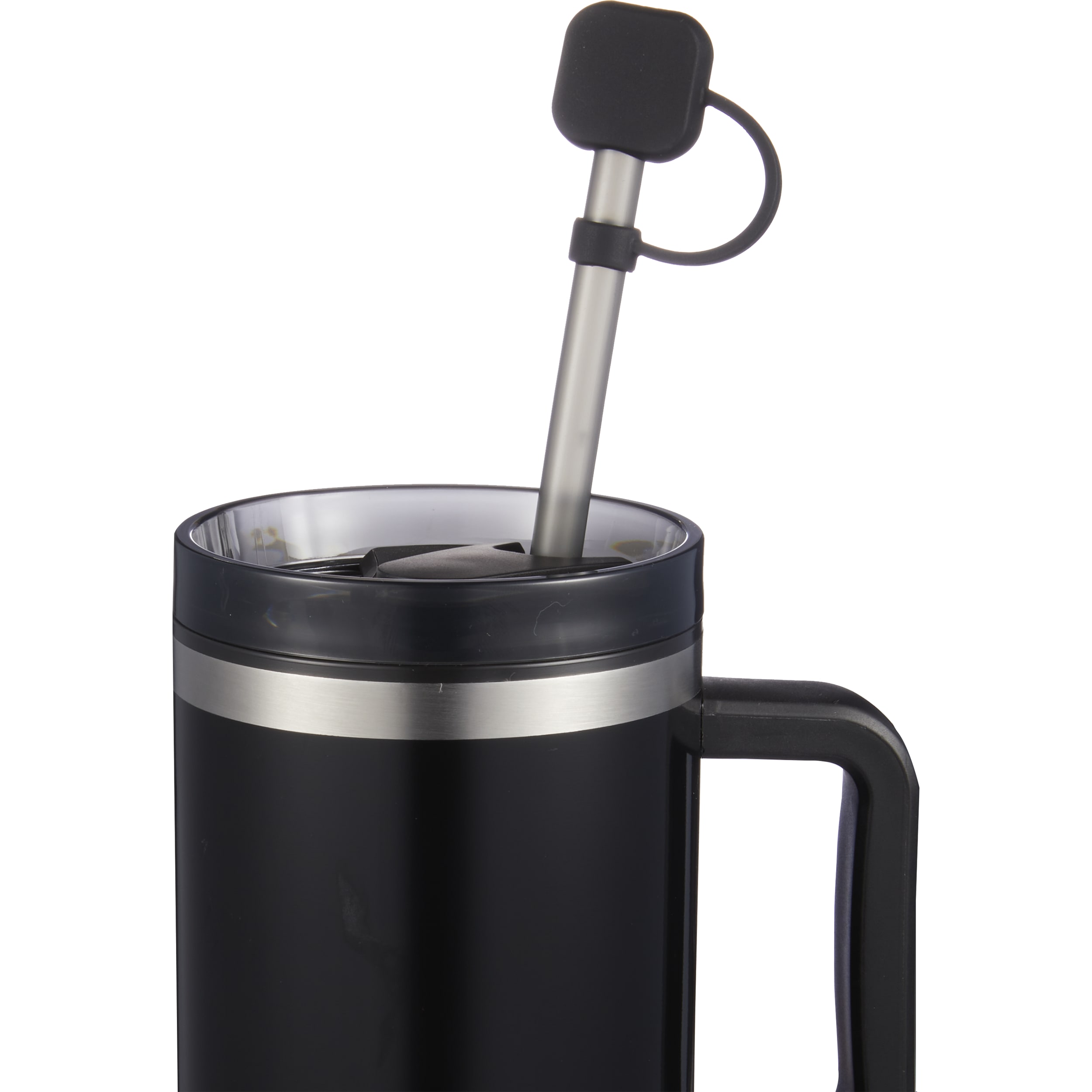 Silicone Straw Topper 1