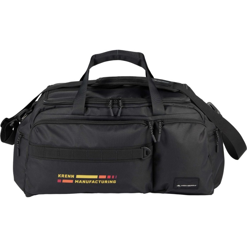 High Sierra Trekpoint Flap Duffle 1 High Sierra Trekpoint Flap Duffle 1