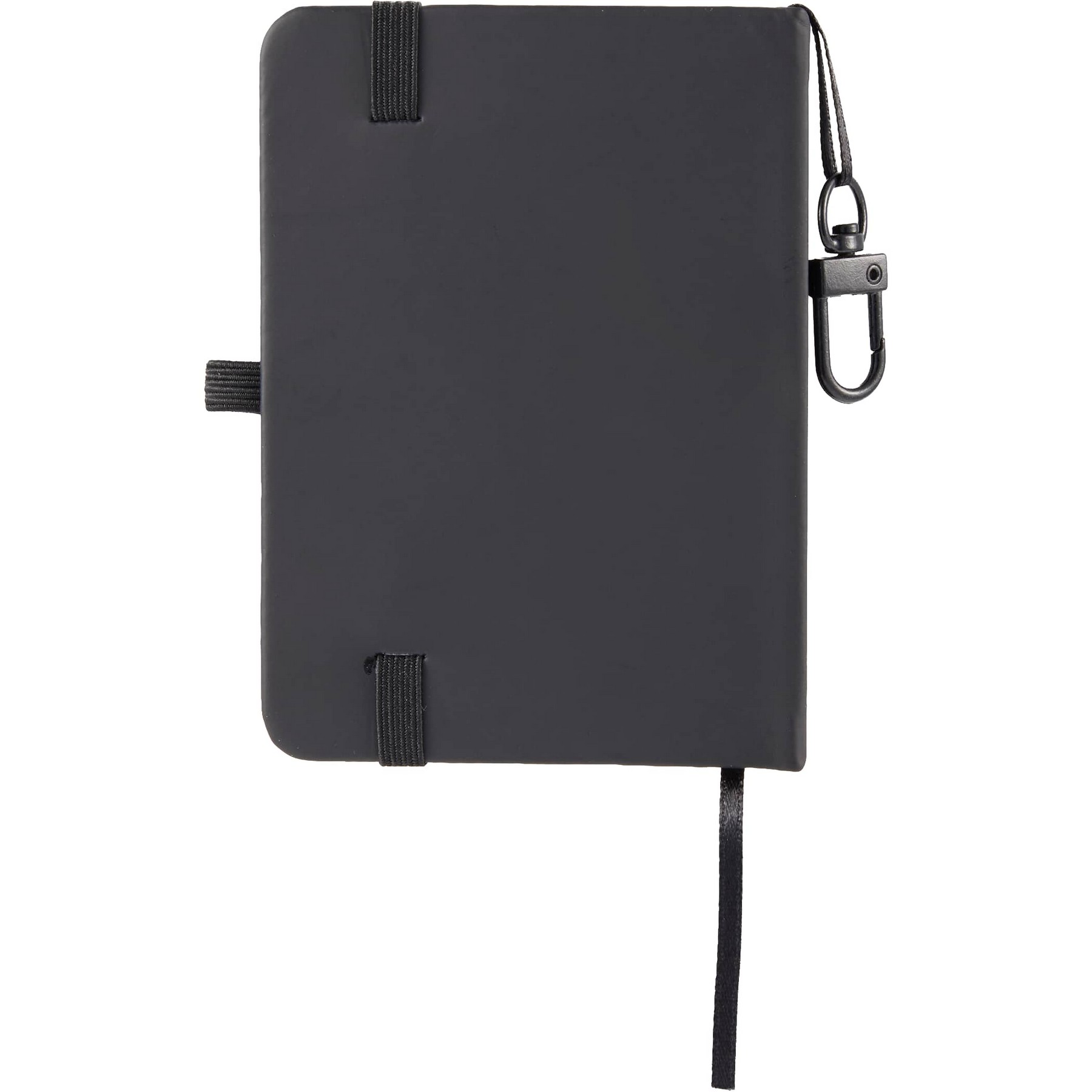 Mini Recycled Notebook w/ Clip 1