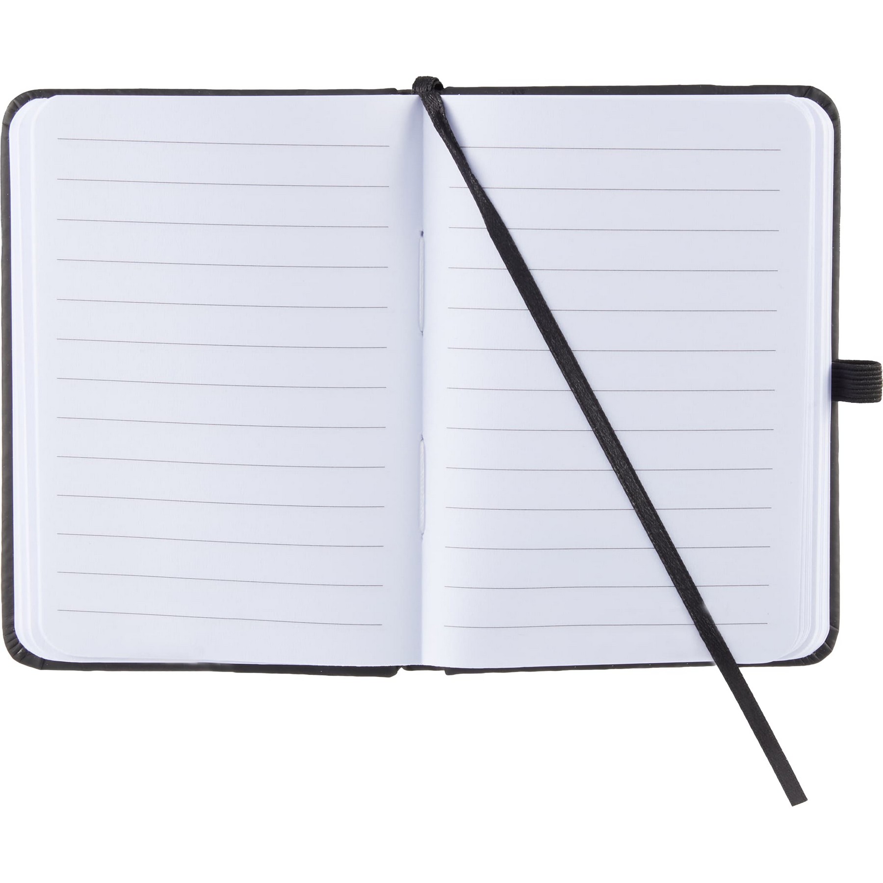 Mini Recycled Notebook w/ Clip 1