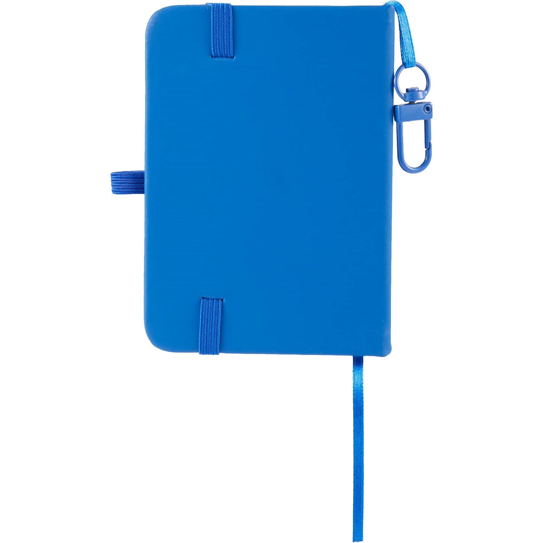 Mini Recycled Notebook w/ Clip 1