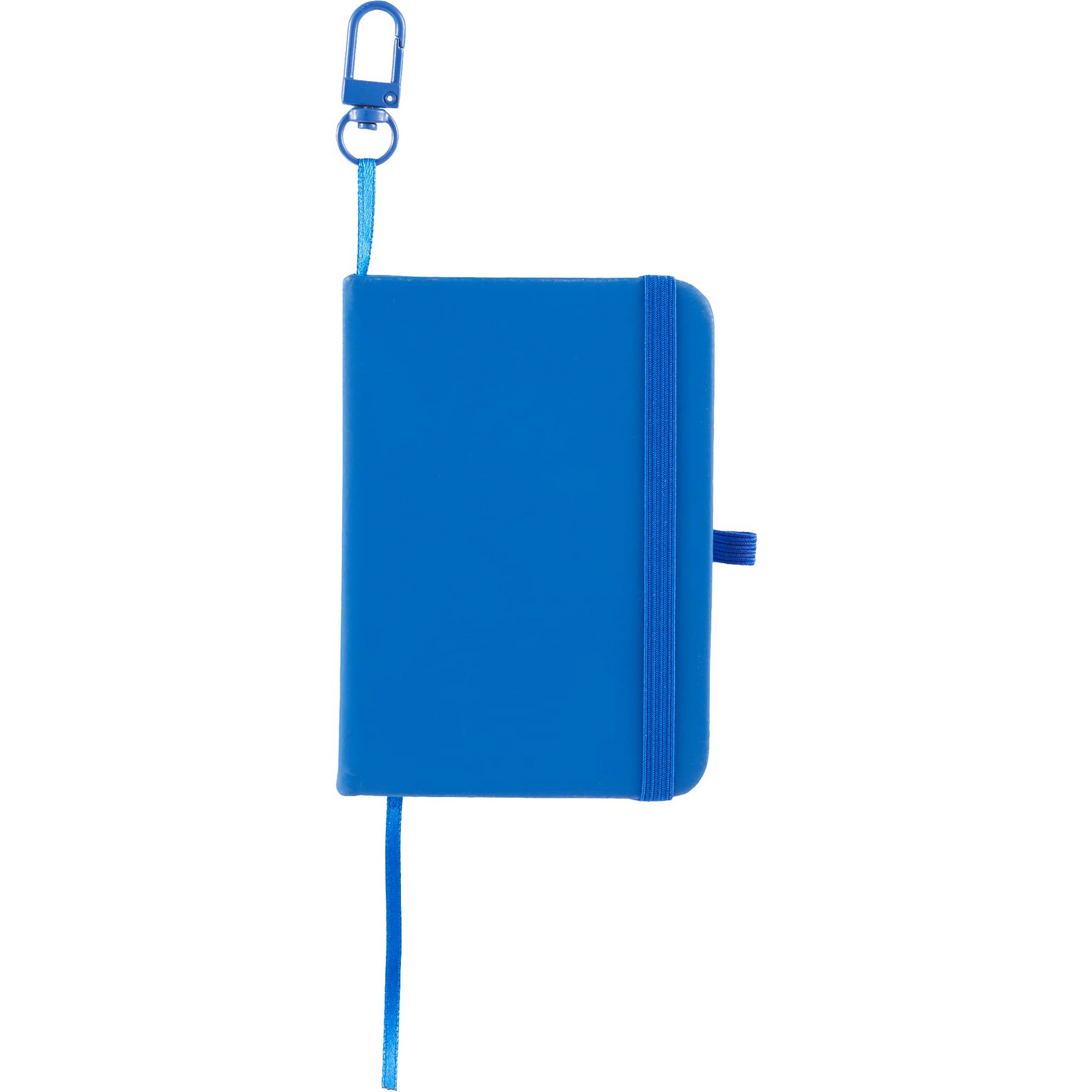 Mini Recycled Notebook w/ Clip 1