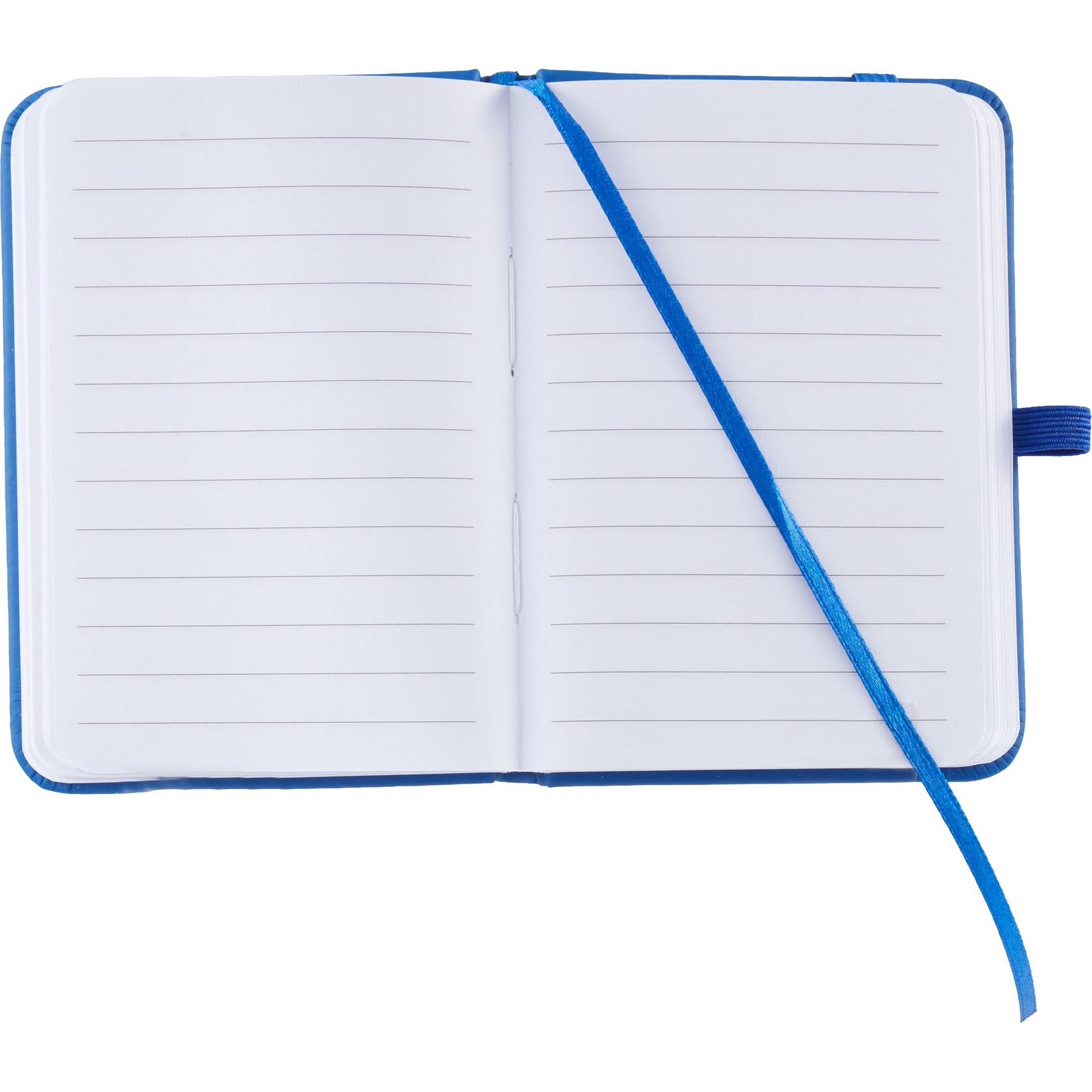 Mini Recycled Notebook w/ Clip 1